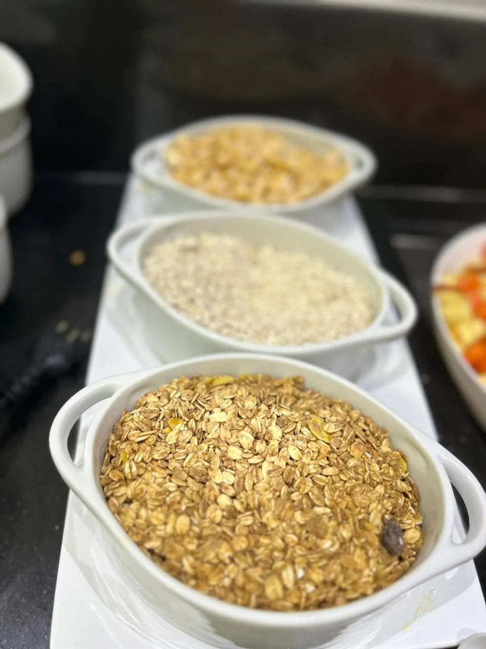 Breakfast in Hotel Beaga Convention Expominas by MHB