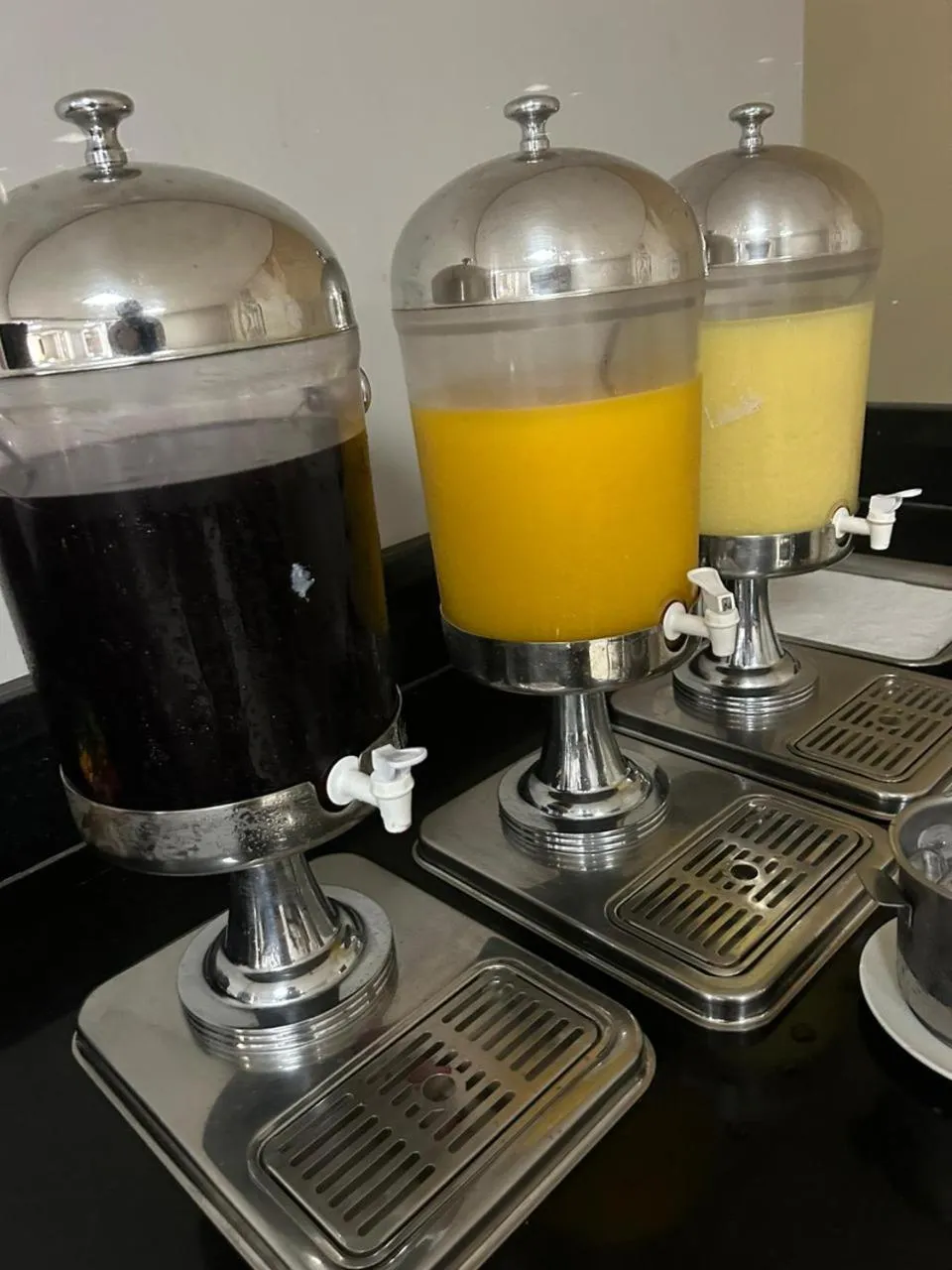 Breakfast in Hotel Beaga Convention Expominas by MHB