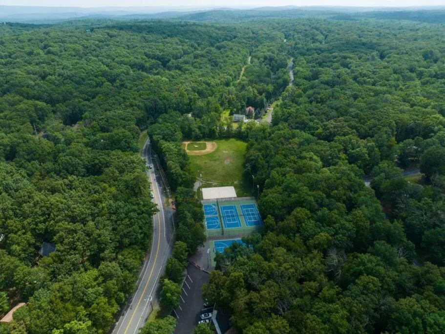 Activities in Cozy Chalet Game Rm and Fireplace