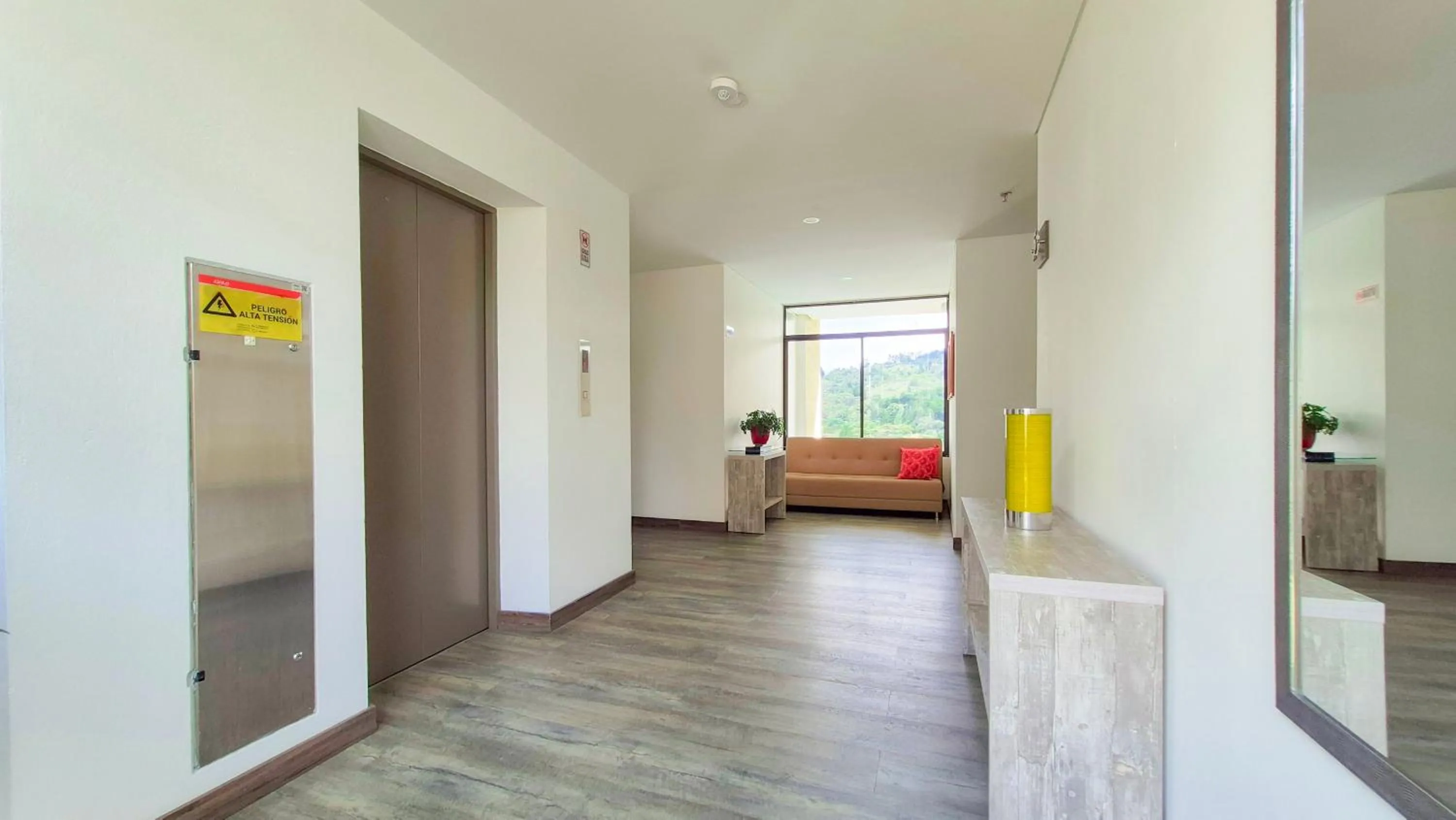 acessibility, Bed in Hotel Santiago de Arma