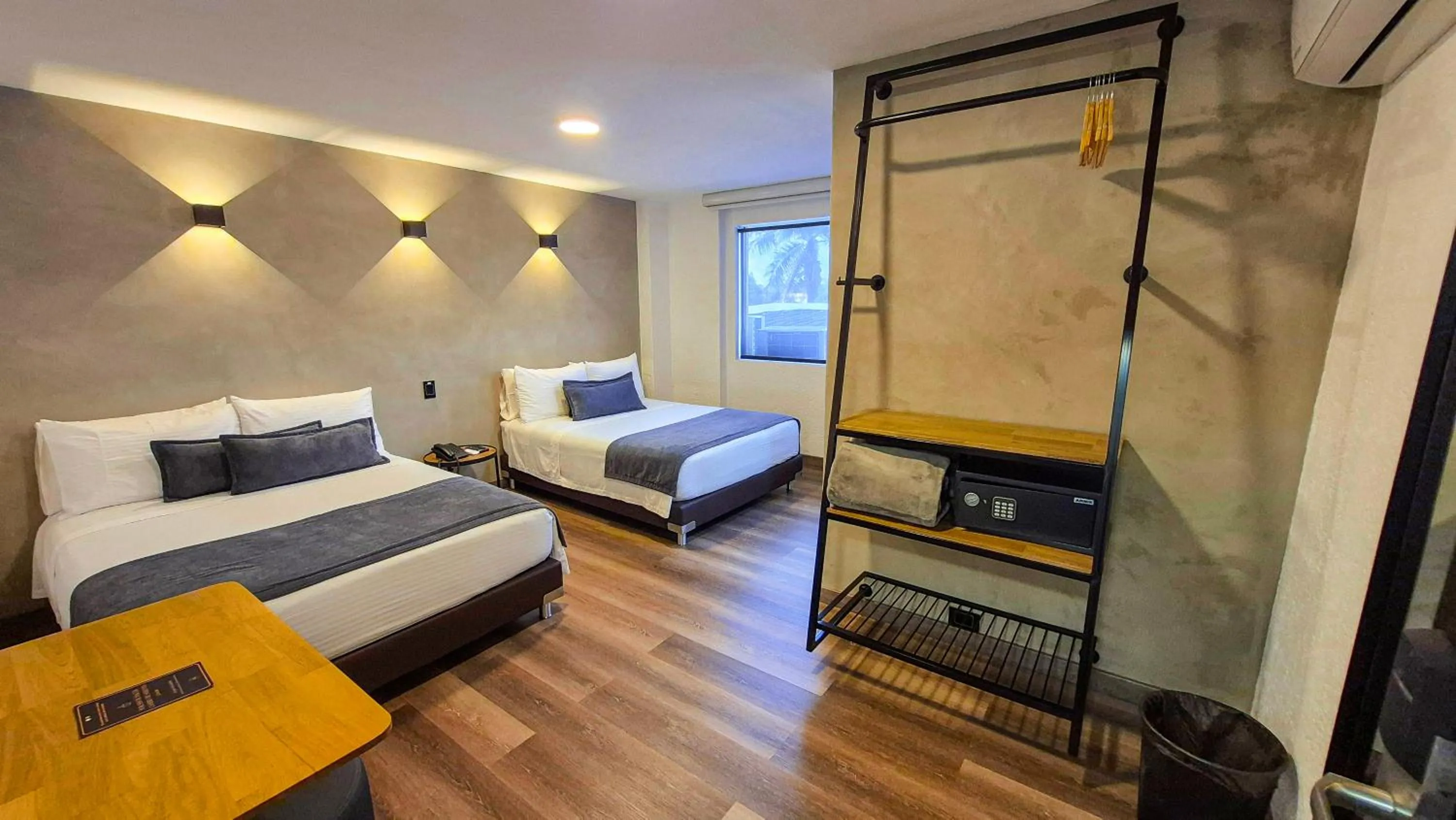 Property building, Bed in Hotel Santiago de Arma