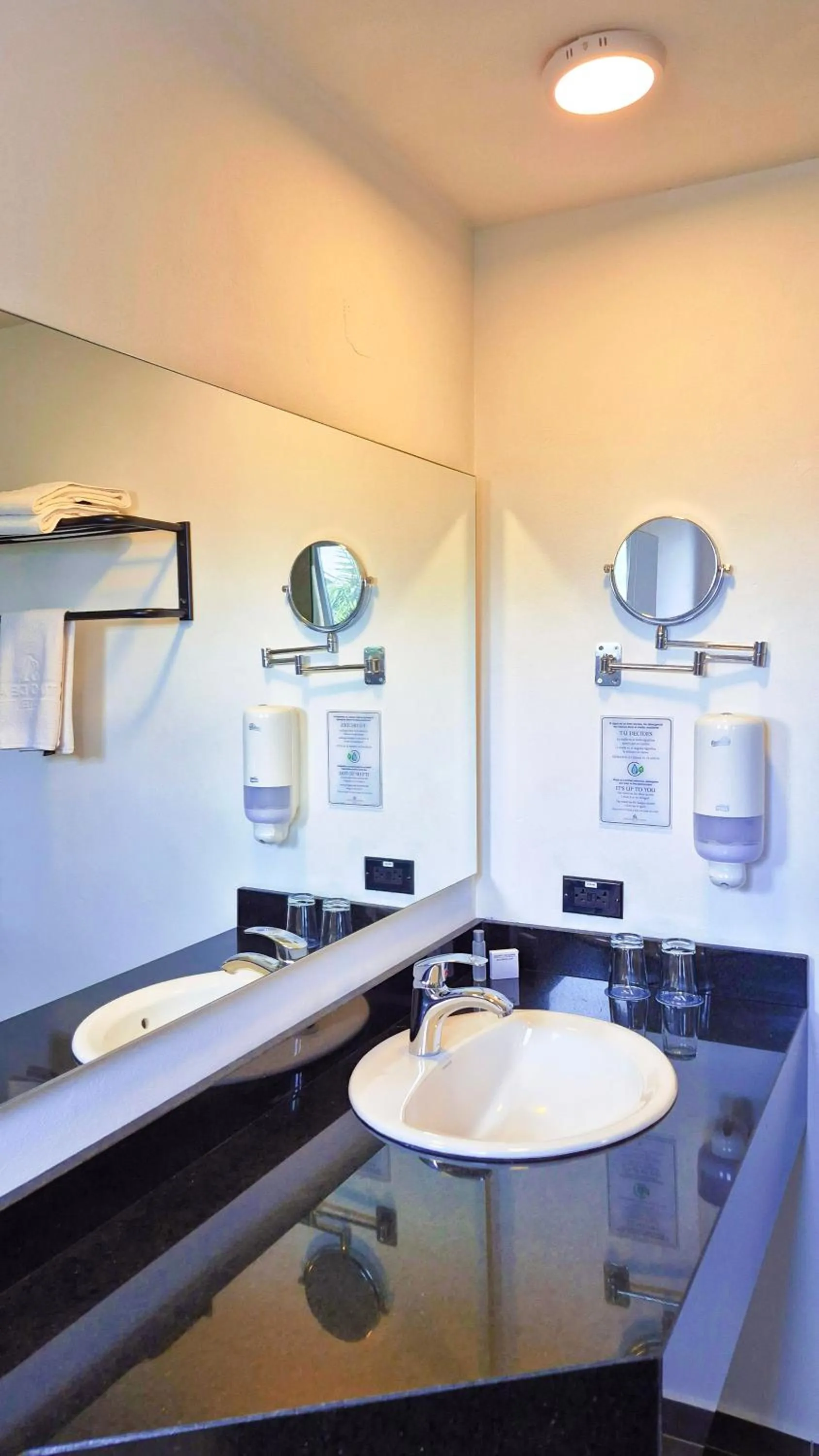 Property building in Hotel Santiago de Arma