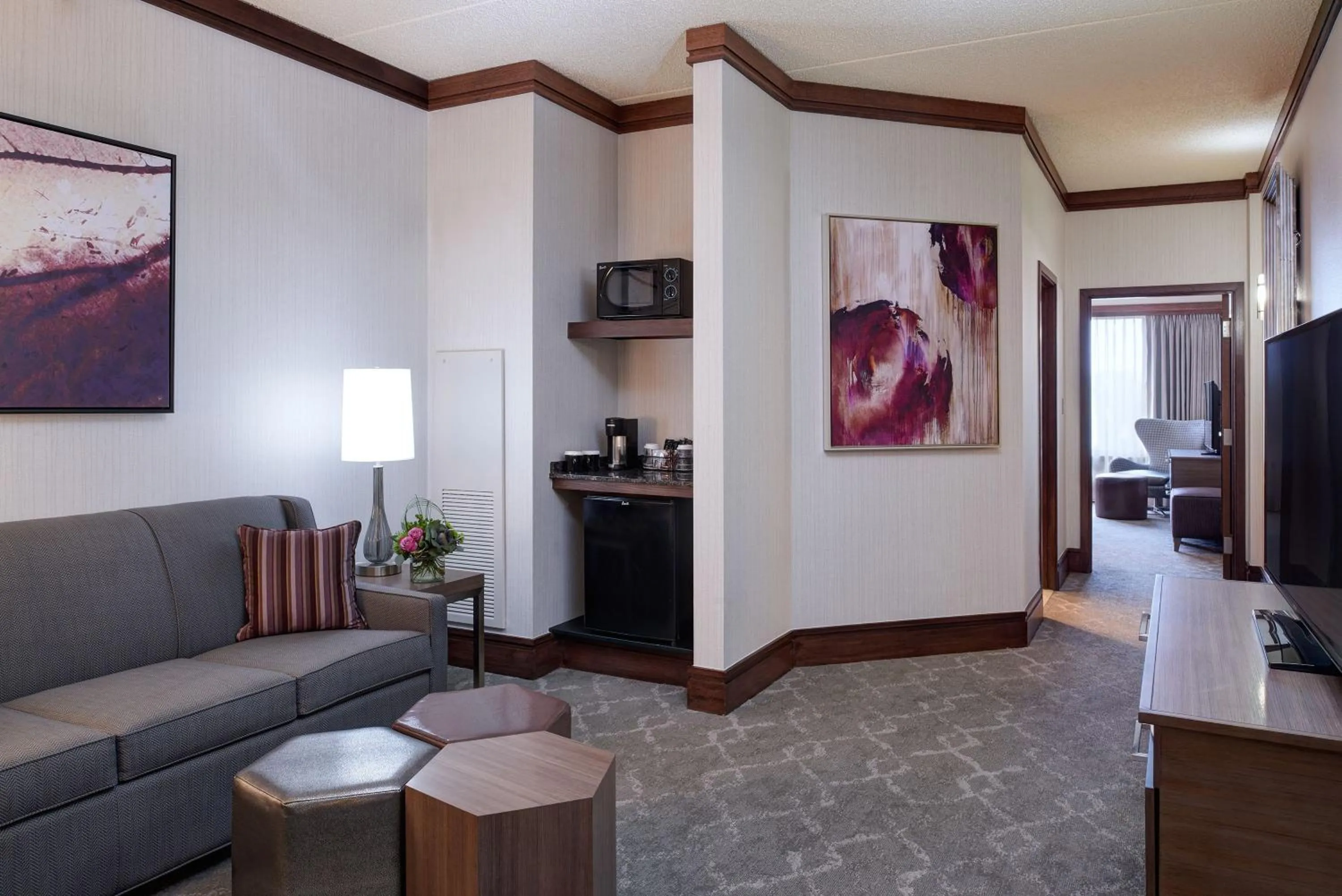 Executive Suite in Saint John's Resort