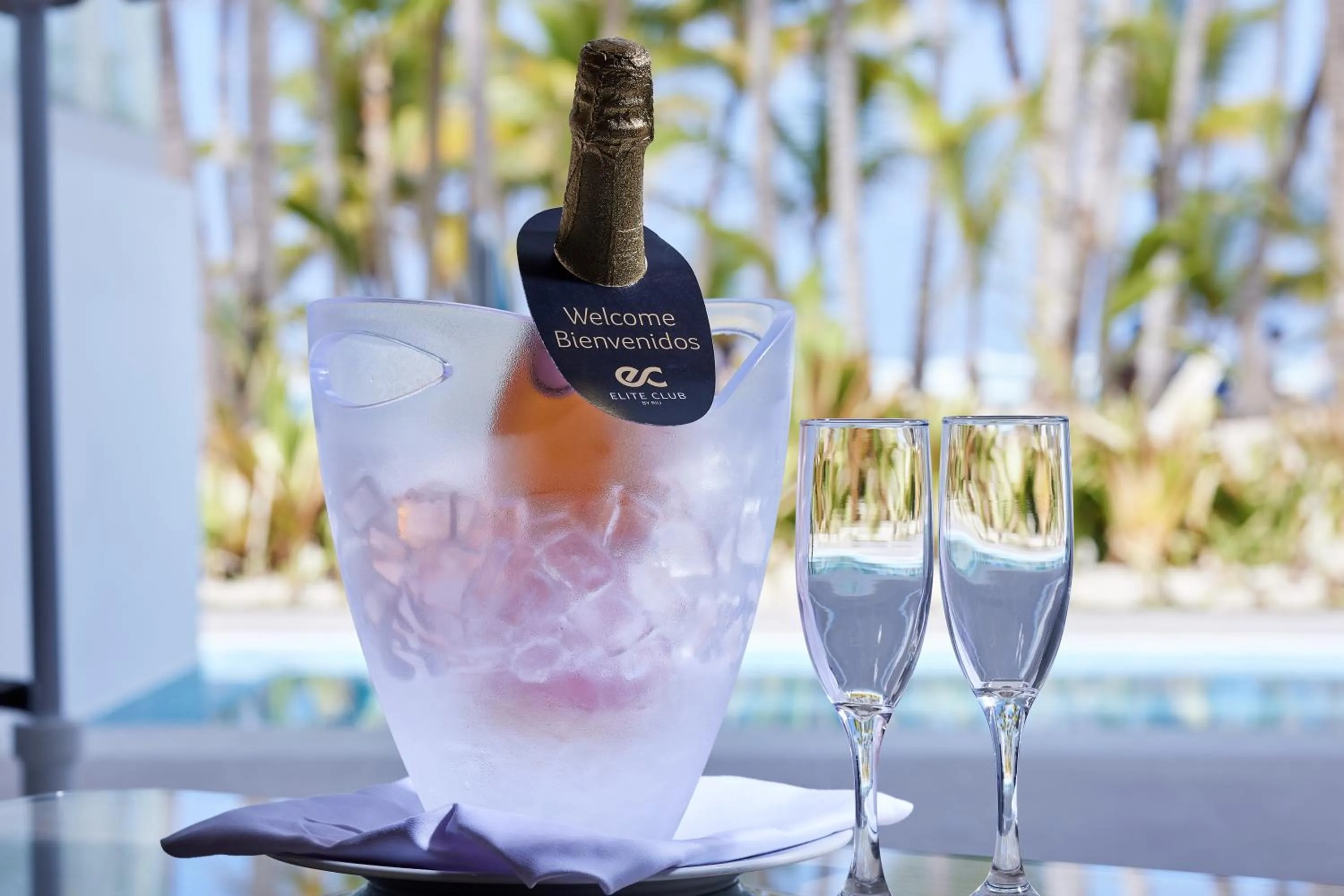 Drinks in Riu Palace Macao - Adults Only - All Inclusive