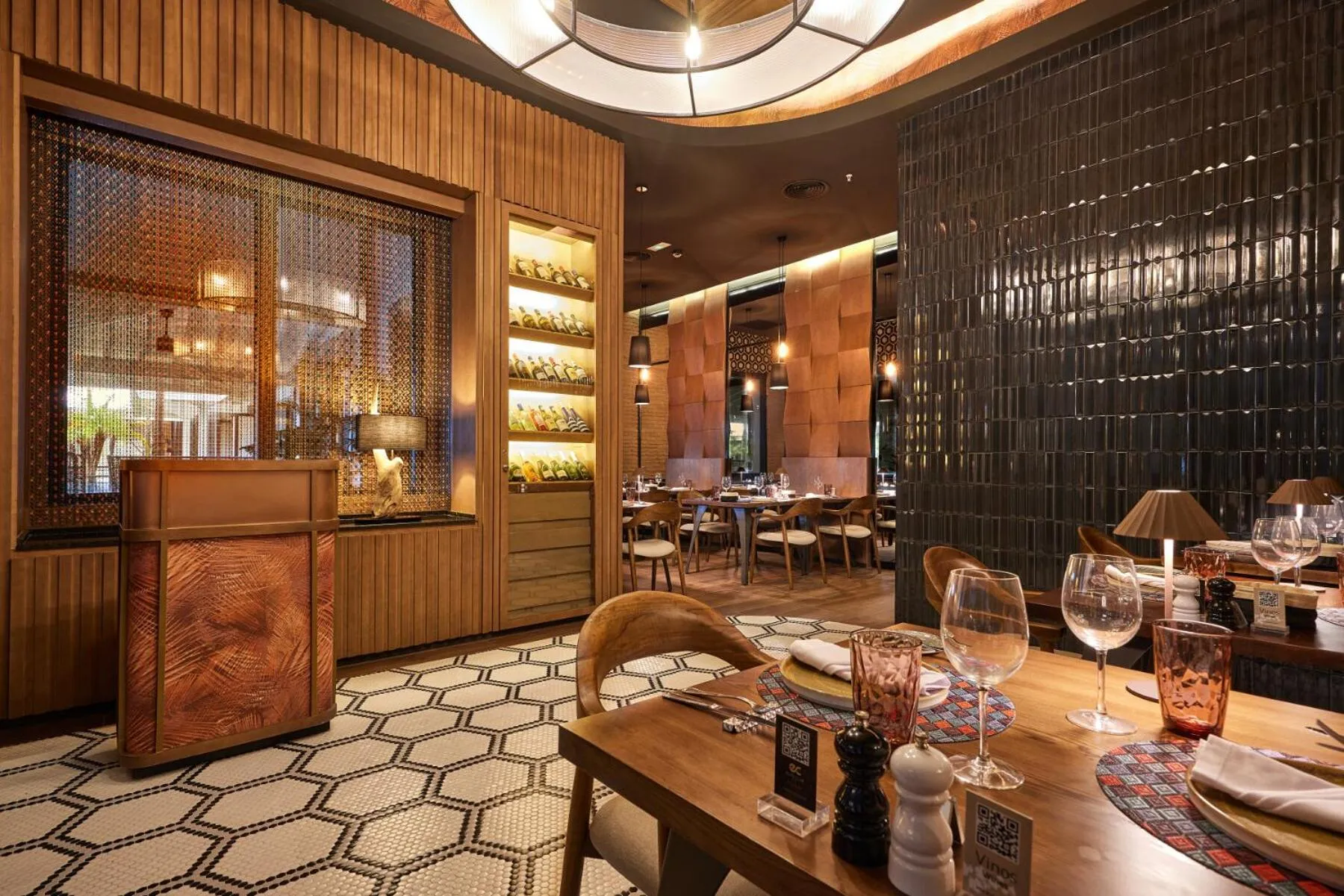 Restaurant/places to eat in Riu Palace Macao - Adults Only - All Inclusive