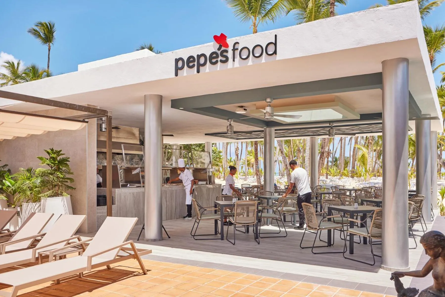 Food in Riu Palace Macao - Adults Only - All Inclusive