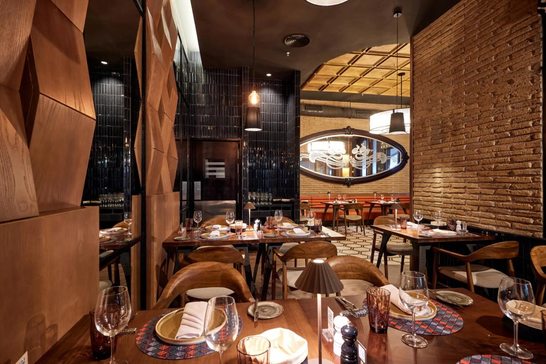 Restaurant/places to eat in Riu Palace Macao - Adults Only - All Inclusive