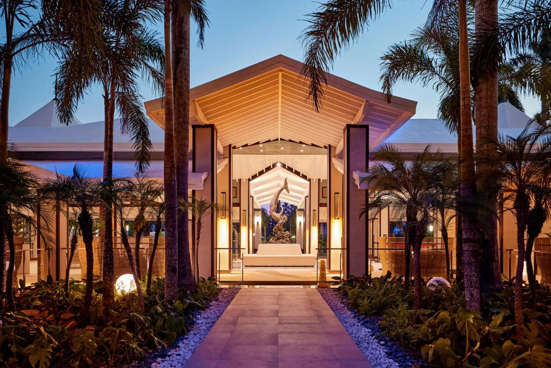 Property building in Riu Palace Macao - Adults Only - All Inclusive