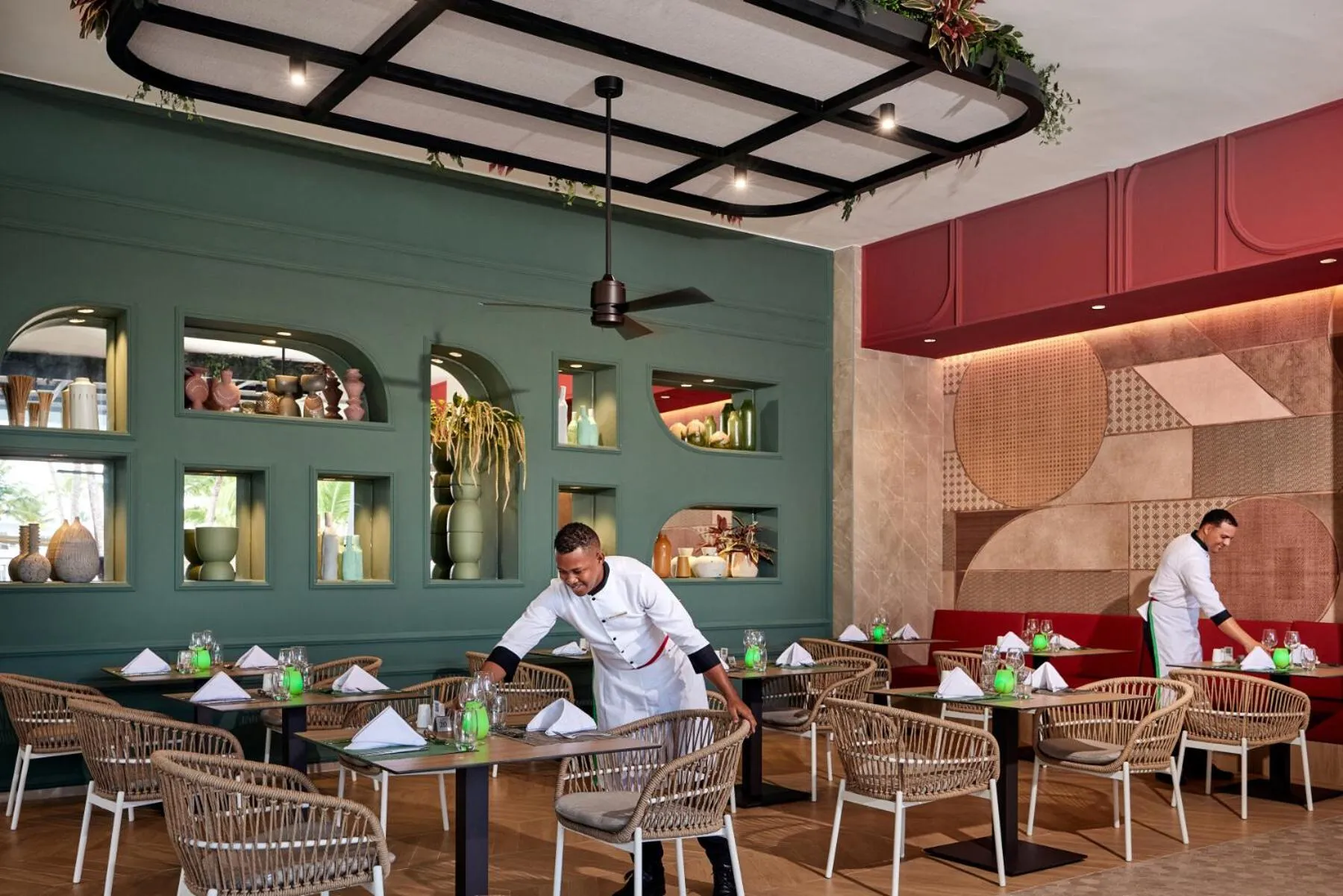 Restaurant/places to eat in Riu Palace Macao - Adults Only - All Inclusive