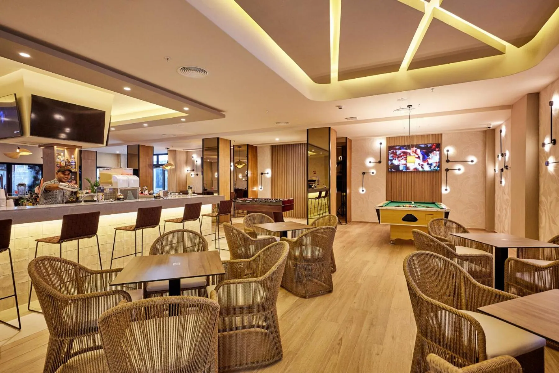 Lounge or bar in Riu Palace Macao - Adults Only - All Inclusive