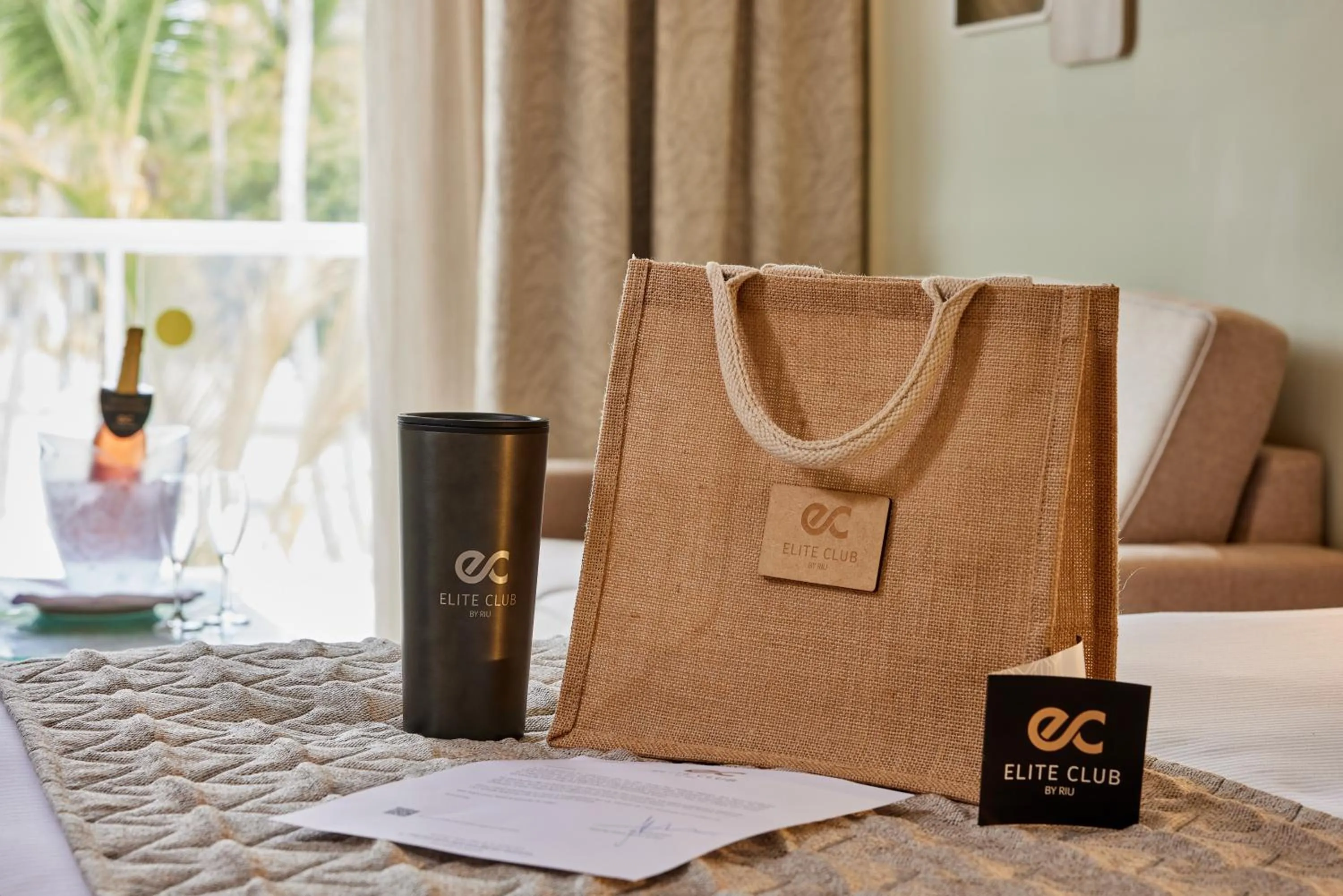 Bed in Riu Palace Macao - Adults Only - All Inclusive