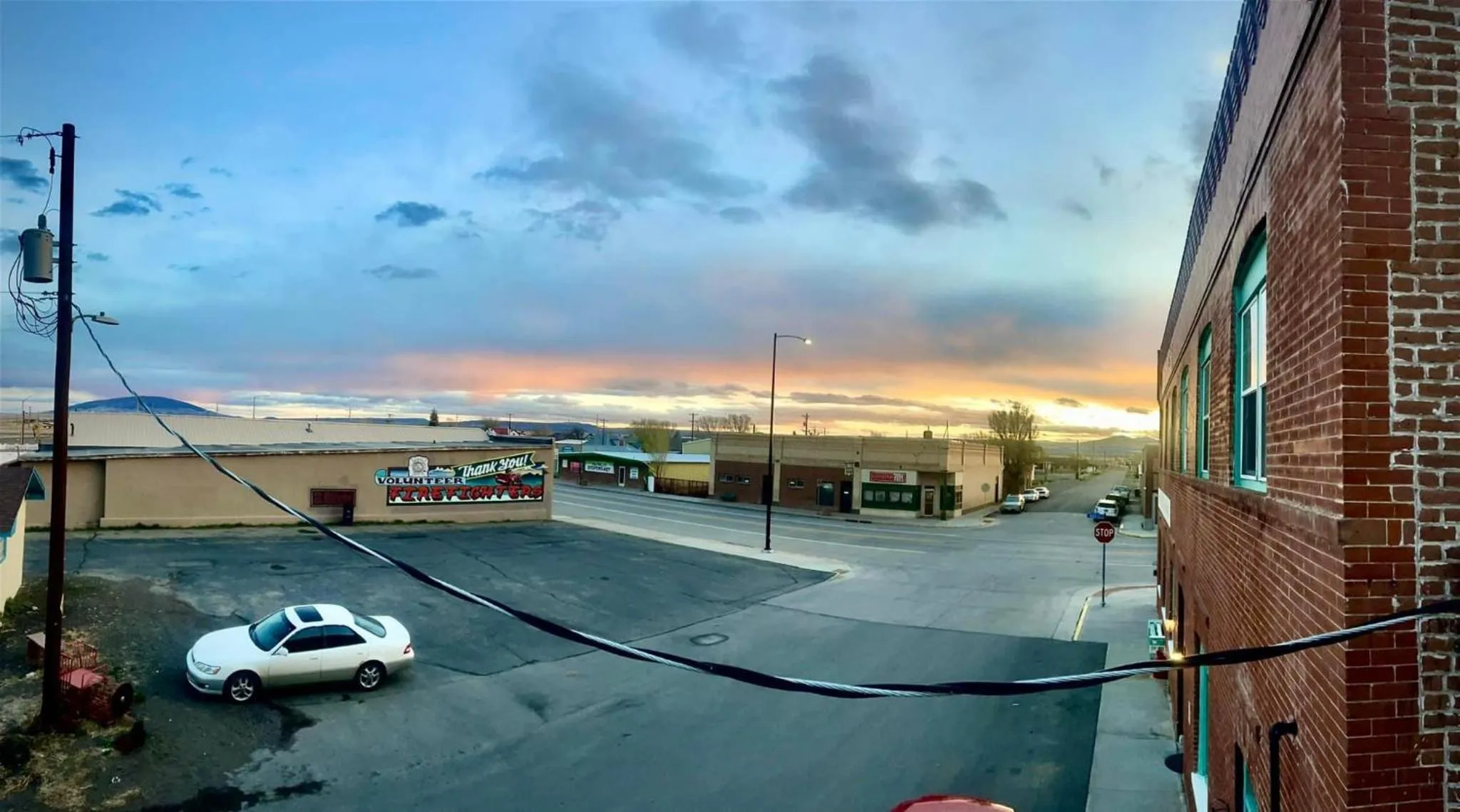 Neighbourhood in Steam Train Hotel