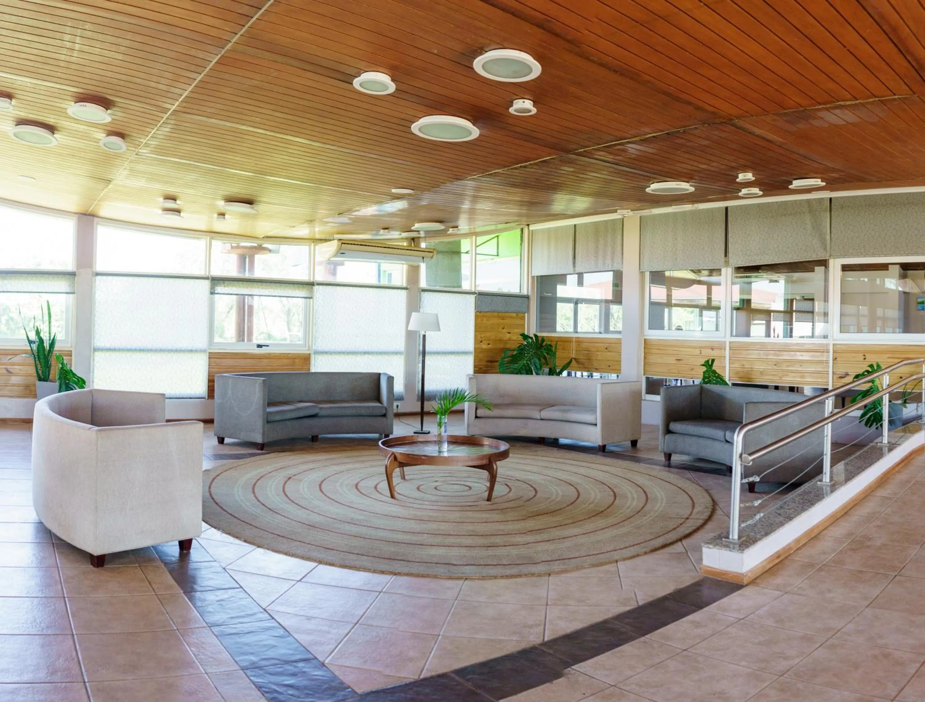 Living room in Hotel Maitei Posadas