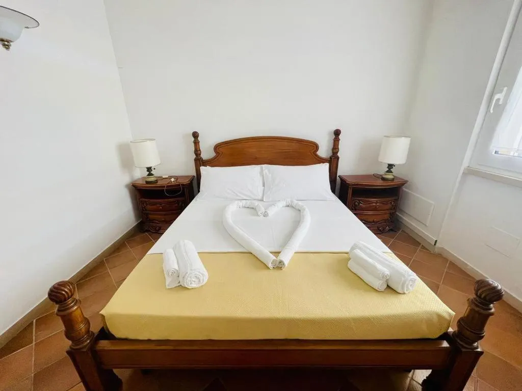 Bed in wild rooms&house