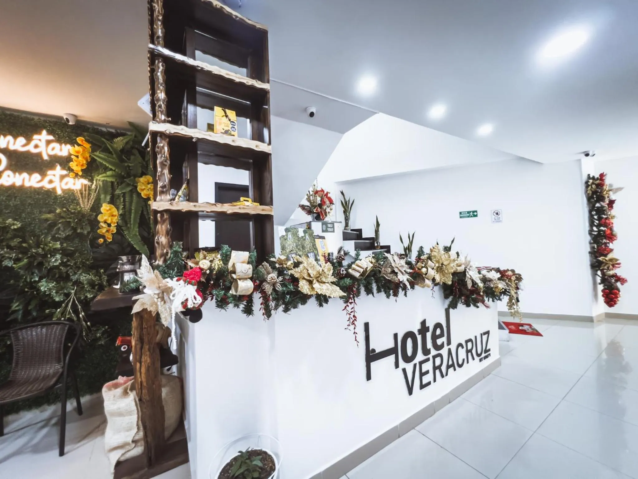 Hotel Boutique Veracruz termales