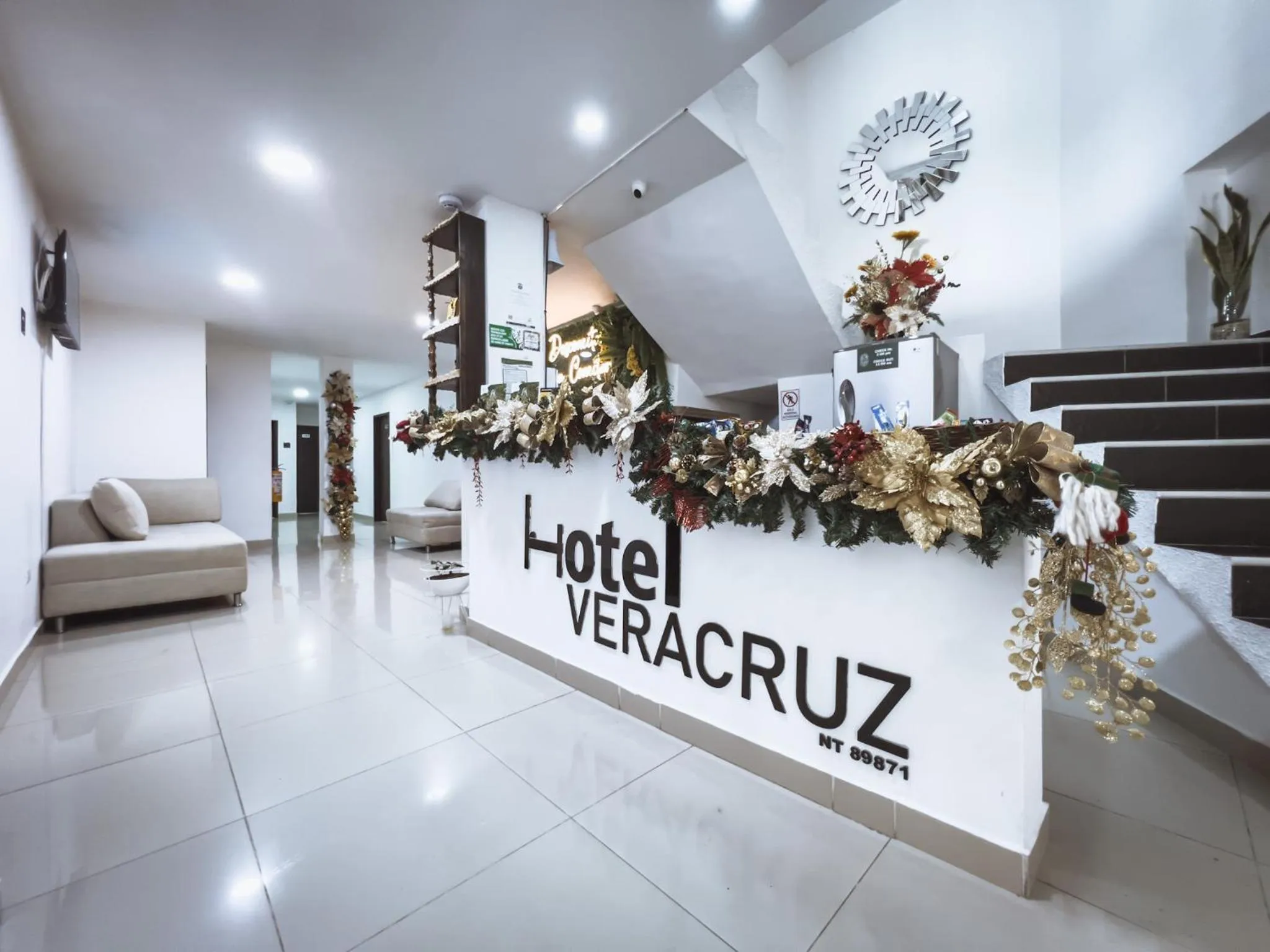 Hotel Boutique Veracruz termales