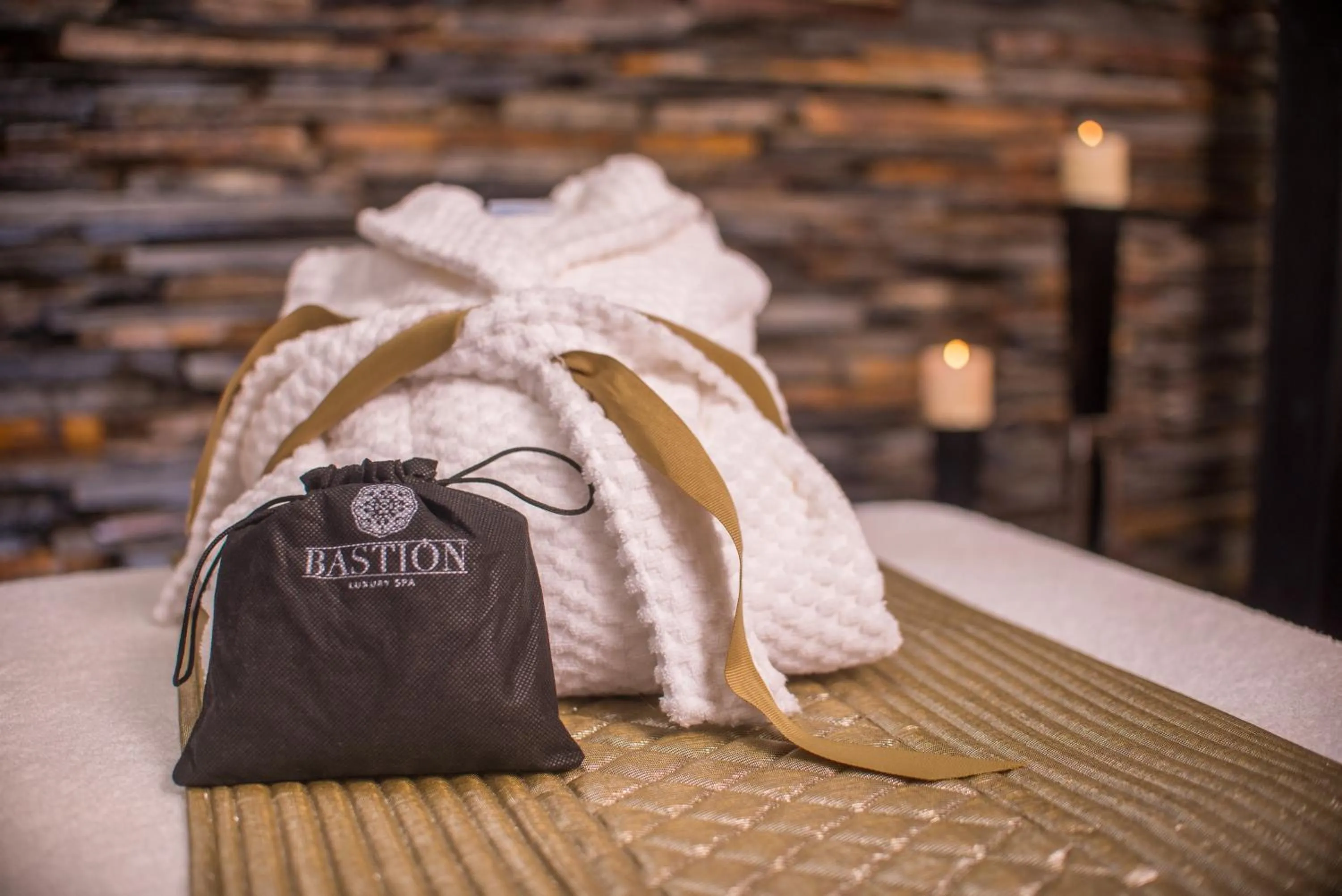 Spa and wellness centre/facilities, Bed in Bastión Luxury Hotel