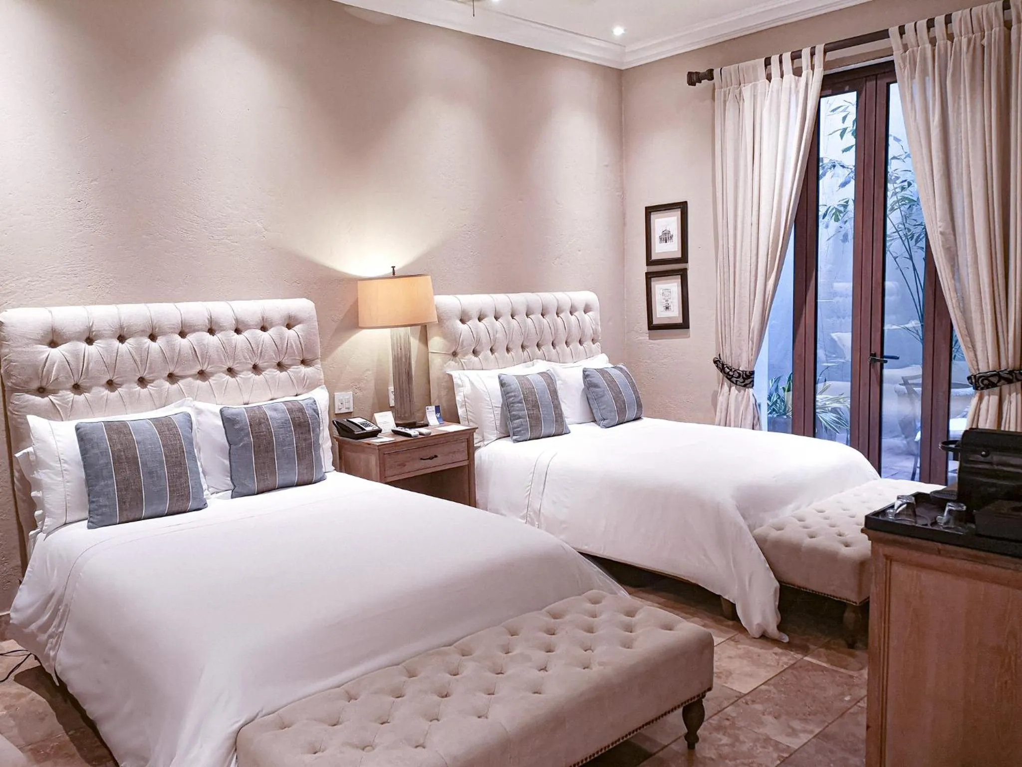 Photo of the whole room, Bed in Bastión Luxury Hotel