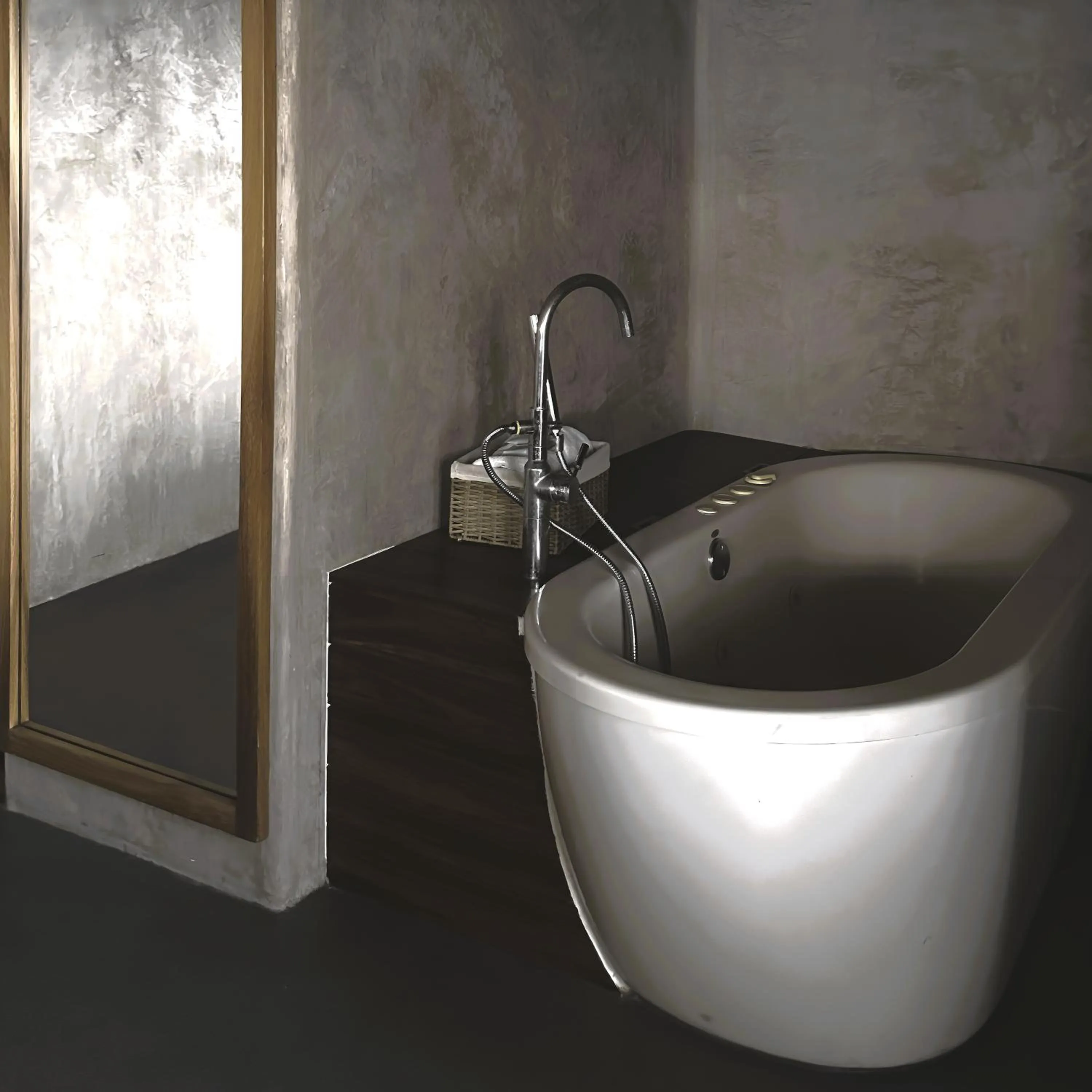 Hot Tub in Quinta Bella Huatulco