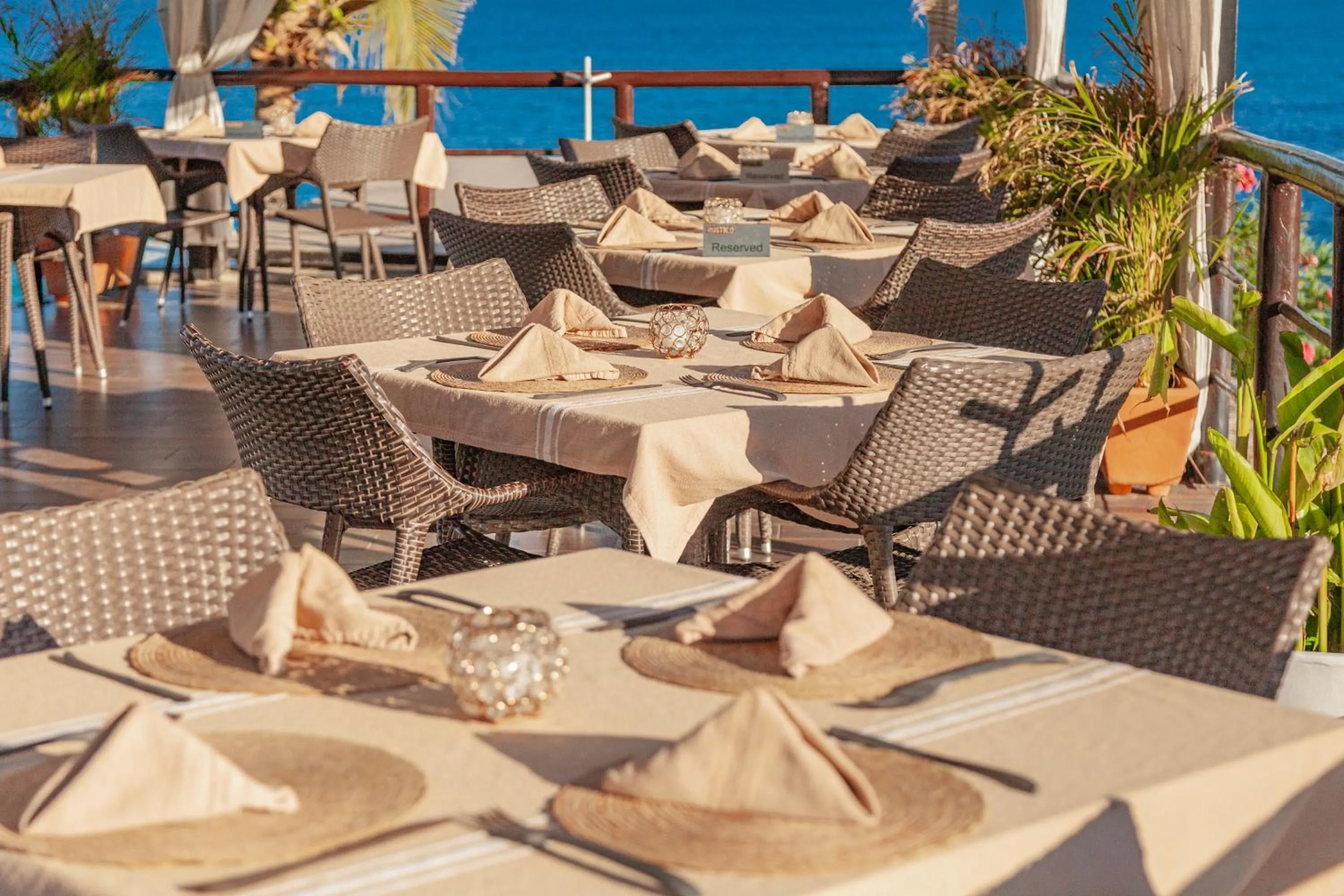 Restaurant/places to eat in Quinta Bella Huatulco