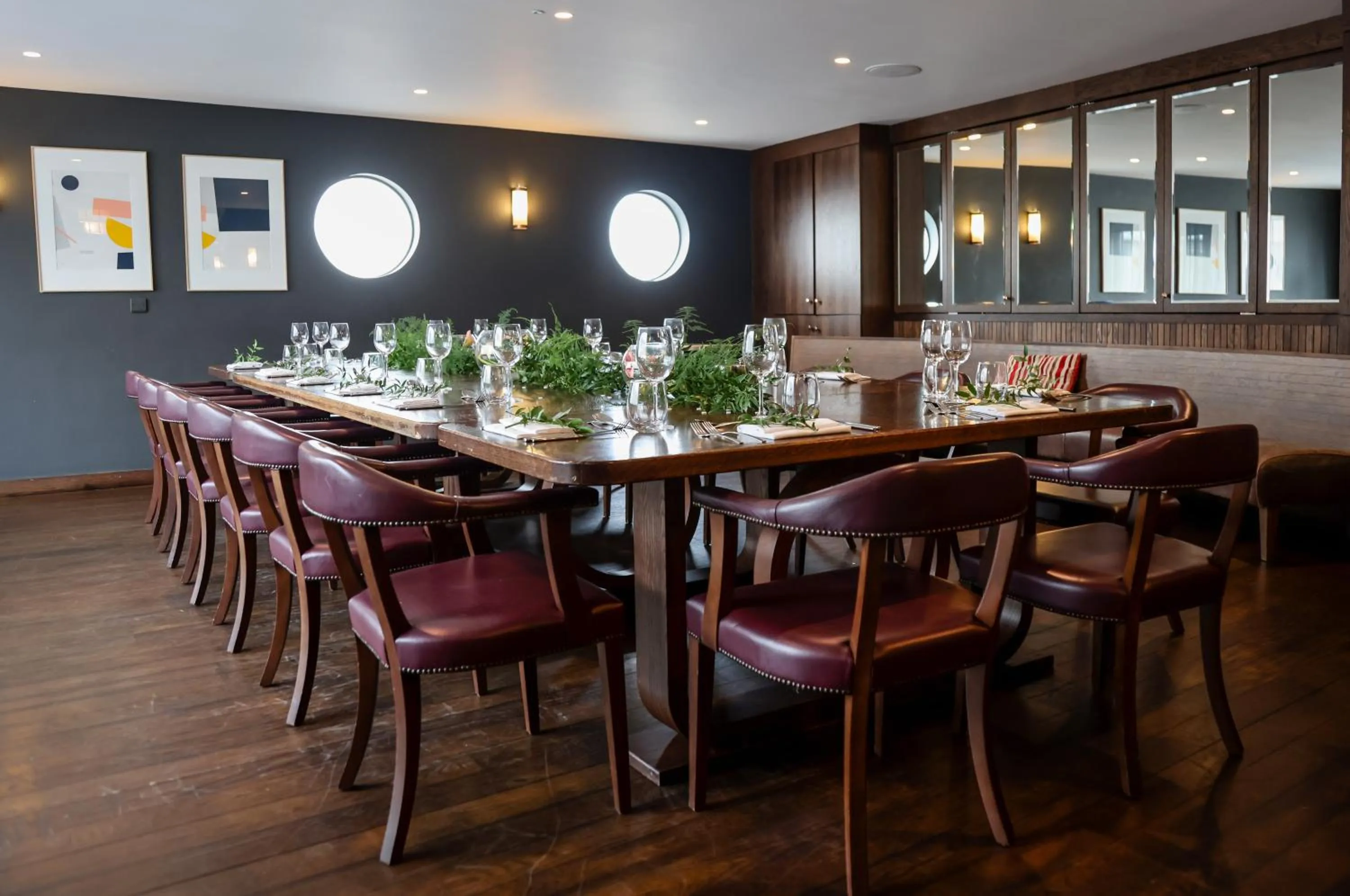 Restaurant/places to eat in The Hermitage Hotel - OCEANA COLLECTION