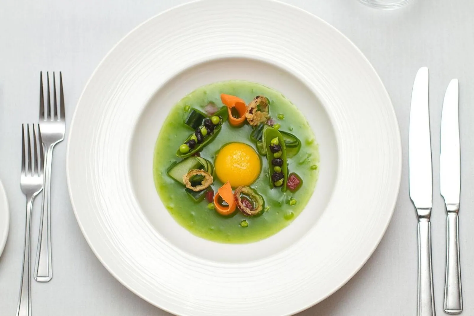 Restaurant/places to eat in The Hermitage Hotel - OCEANA COLLECTION