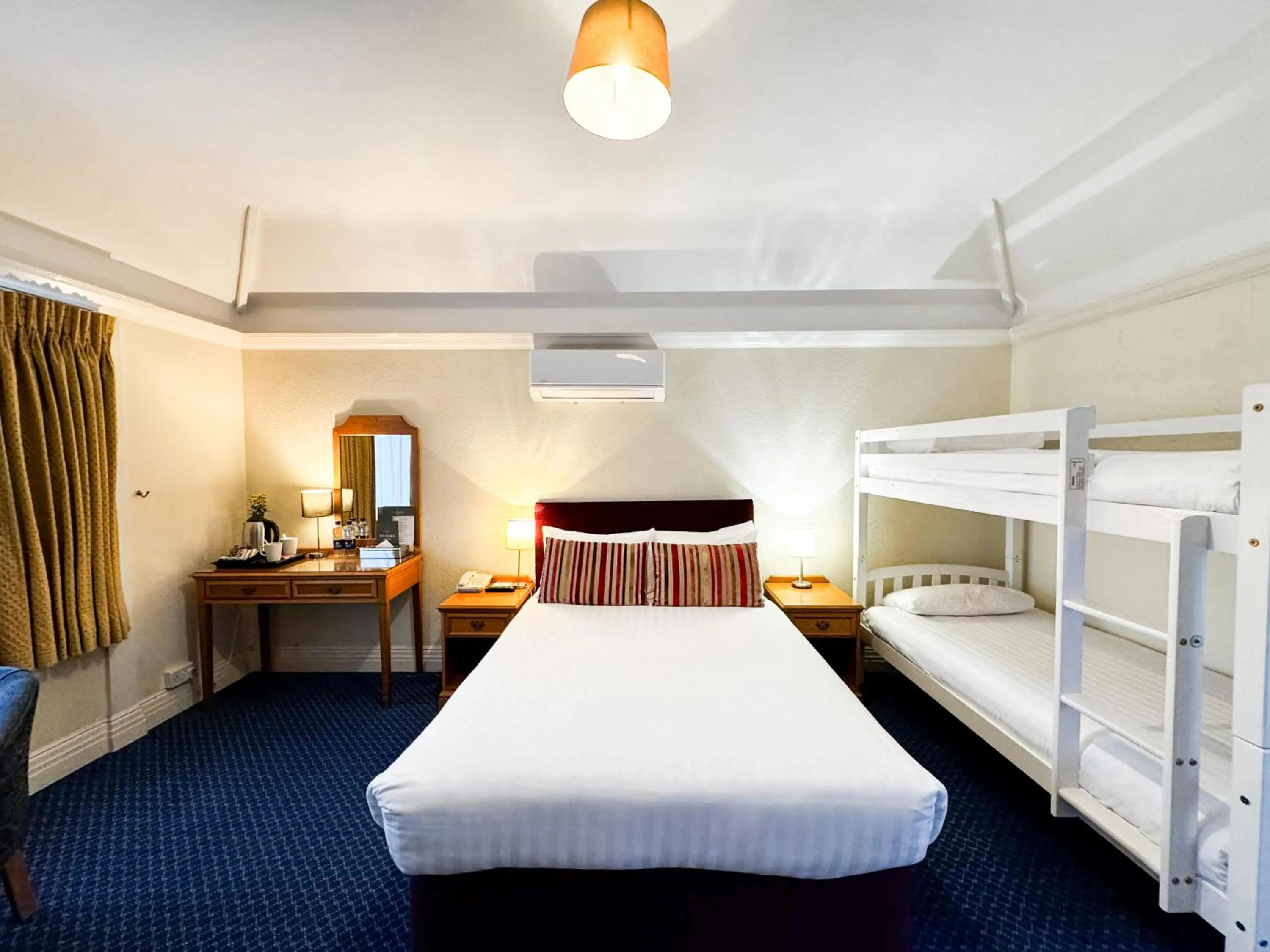 Bed in The Hermitage Hotel - OCEANA COLLECTION