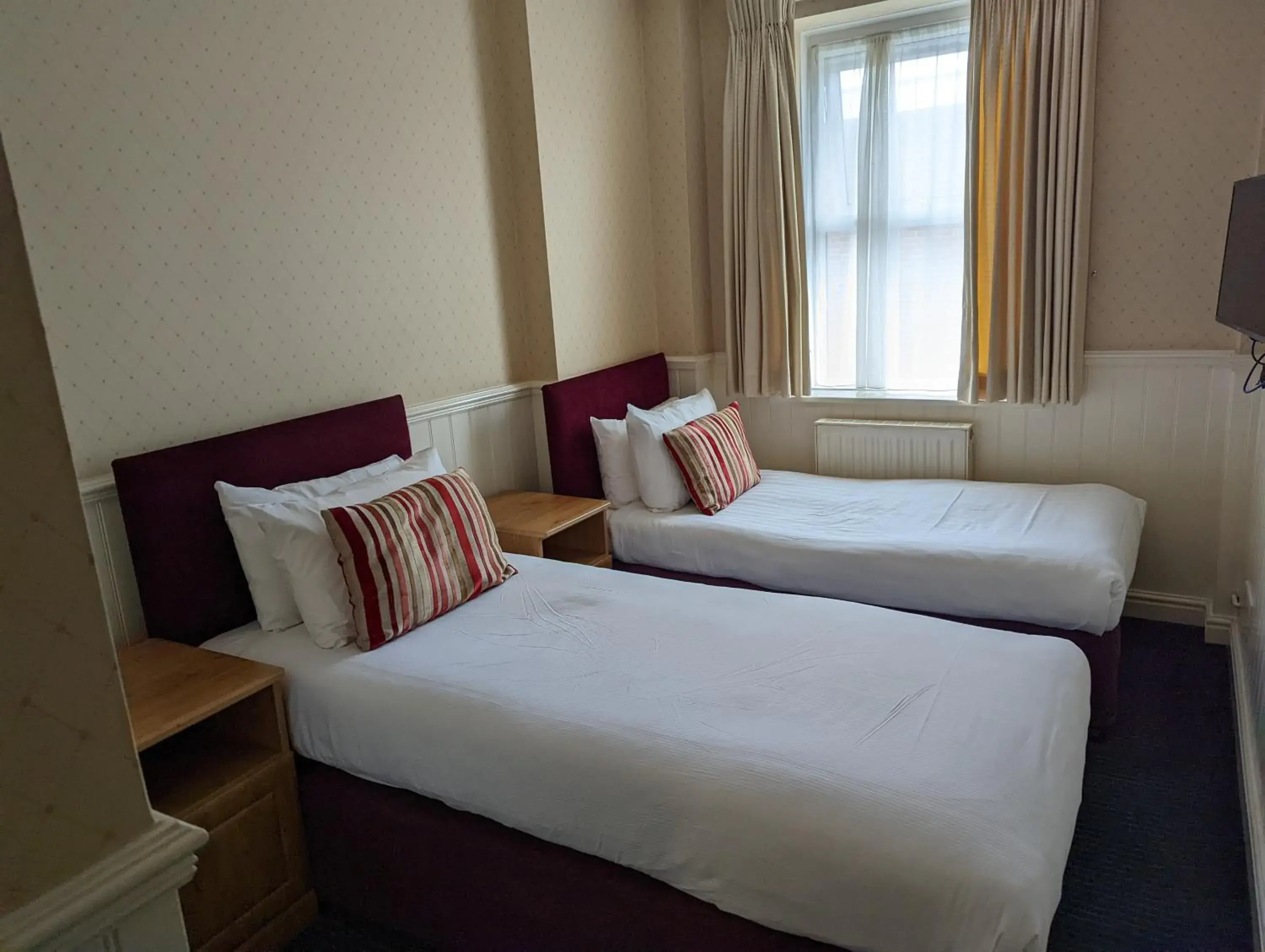 Compact Twin in The Hermitage Hotel - OCEANA COLLECTION Compact Twin in The Hermitage Hotel - OCEANA COLLECTION