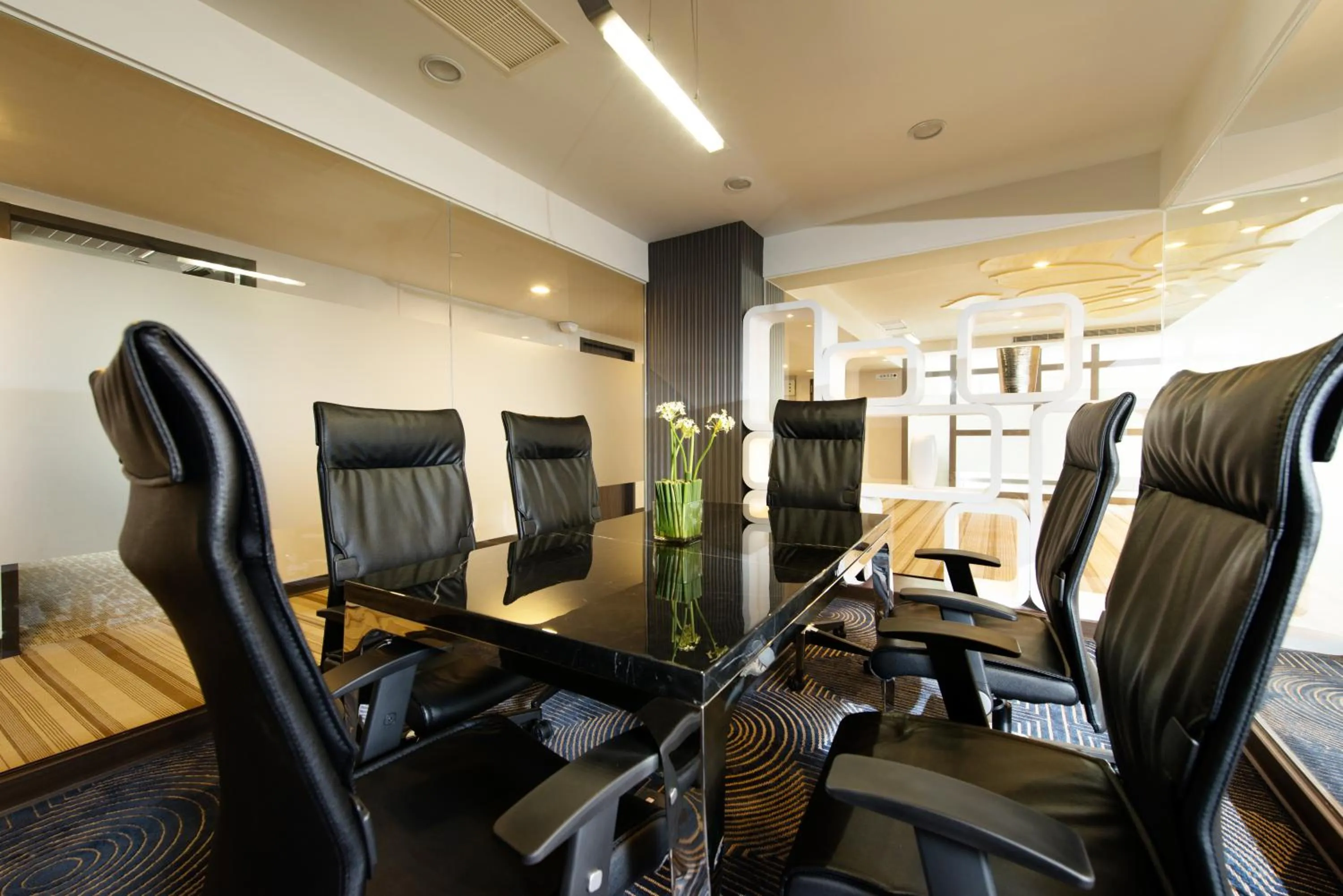Business facilities in Forte Hotel Changhua