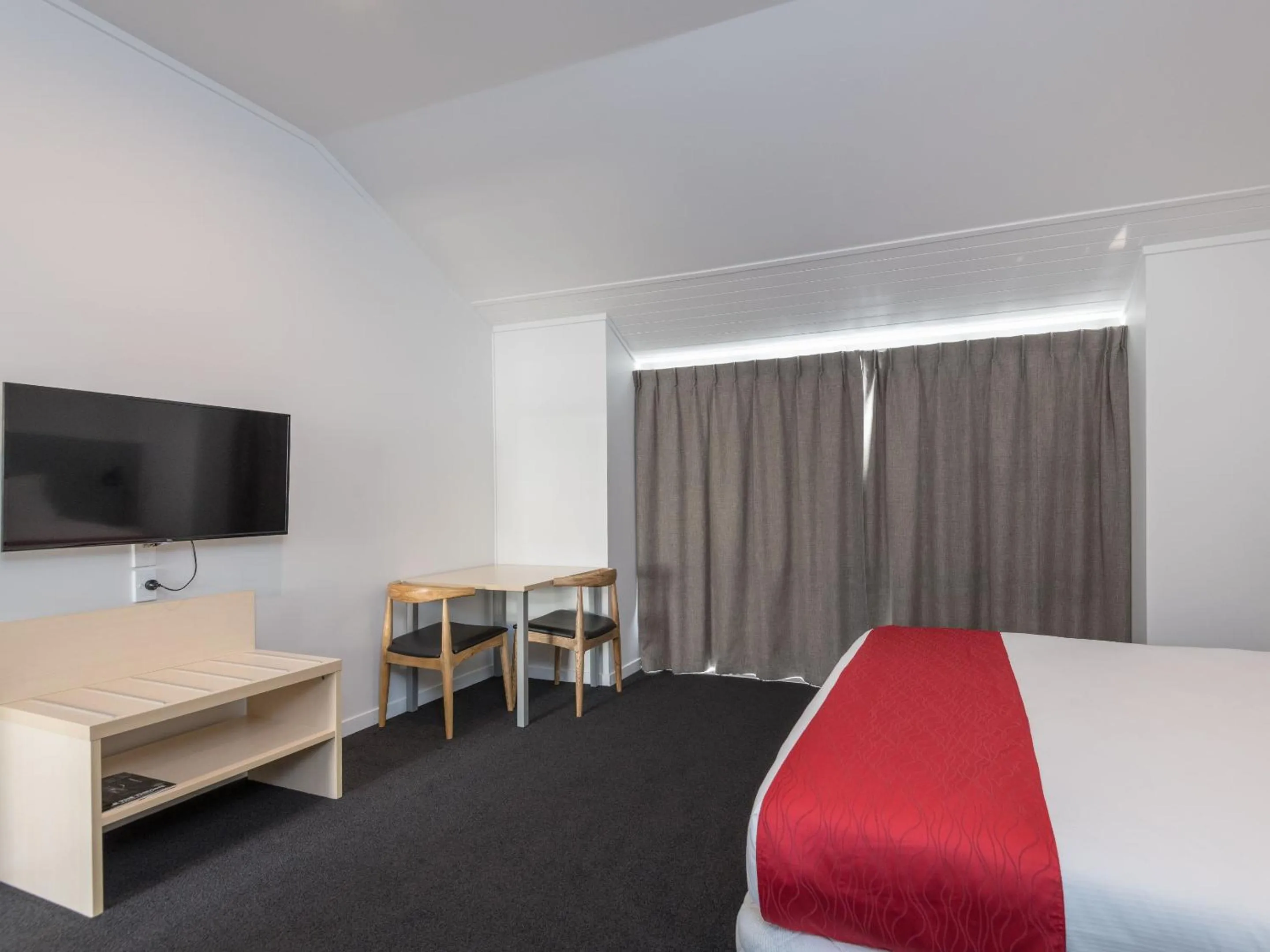 Bed in Queen Street Studios