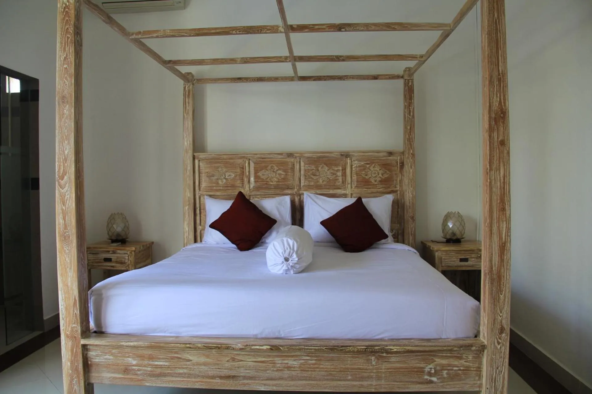 Bedroom, Bed in Ketut Villa Sanur