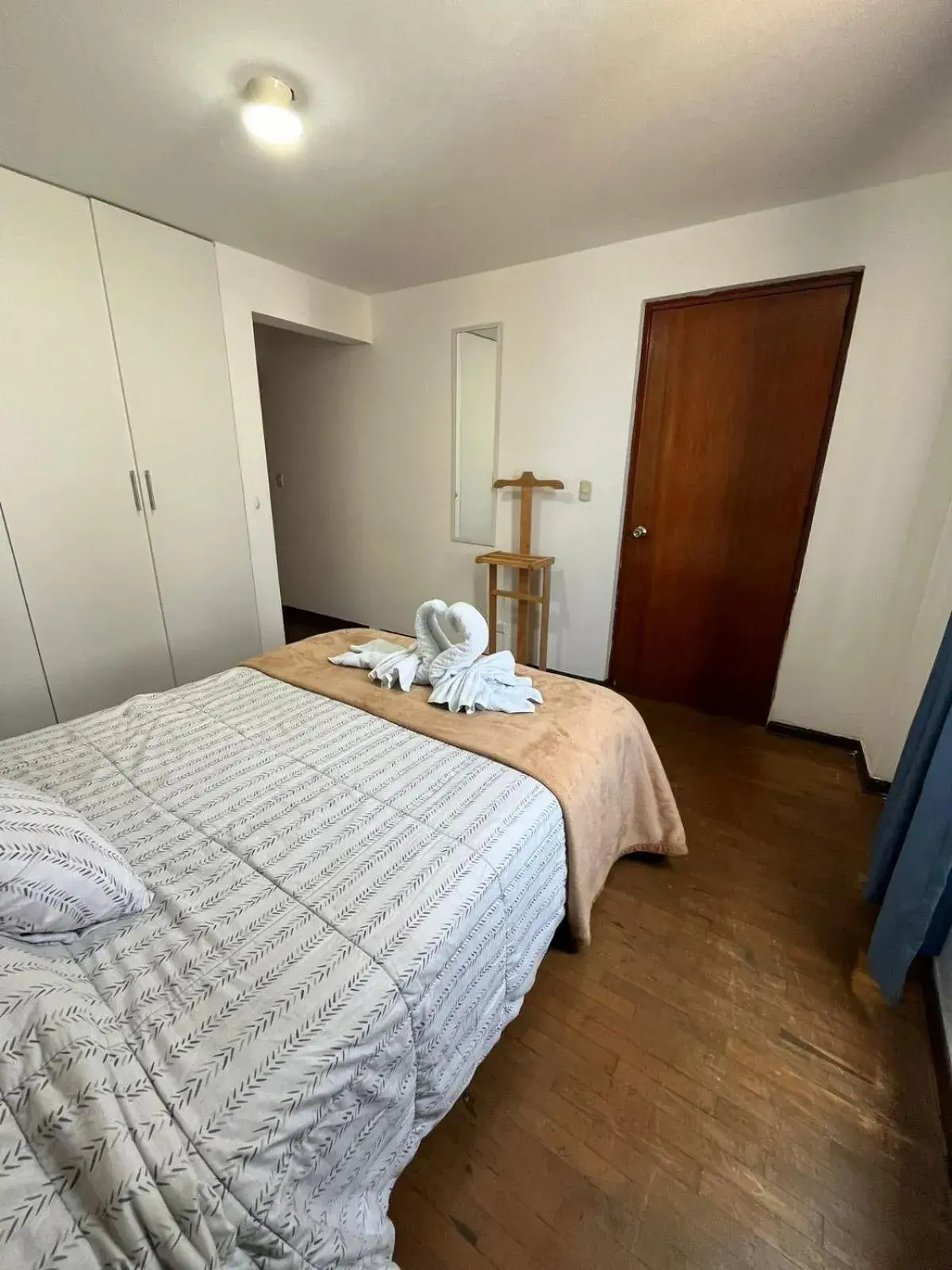Standard Double Room in Harmony Inn Miraflores Standard Double Room in Harmony Inn Miraflores