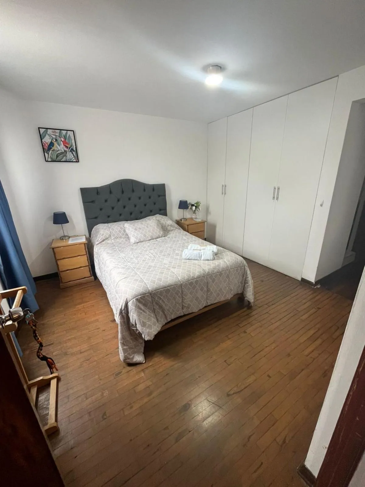 Bed in Harmony Inn Miraflores