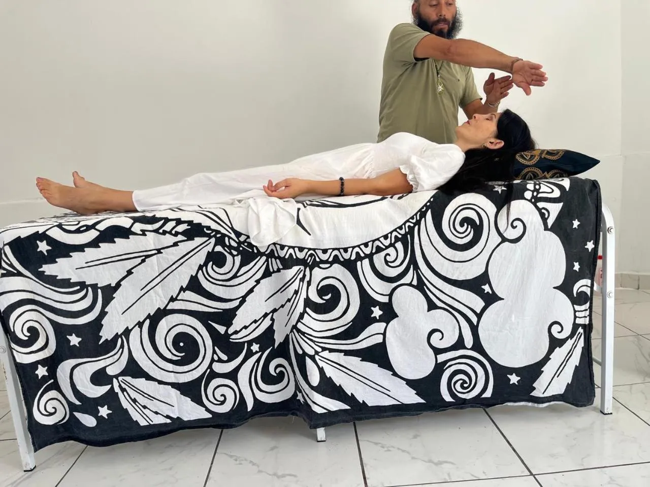 Spa and wellness centre/facilities in Harmony Inn Miraflores