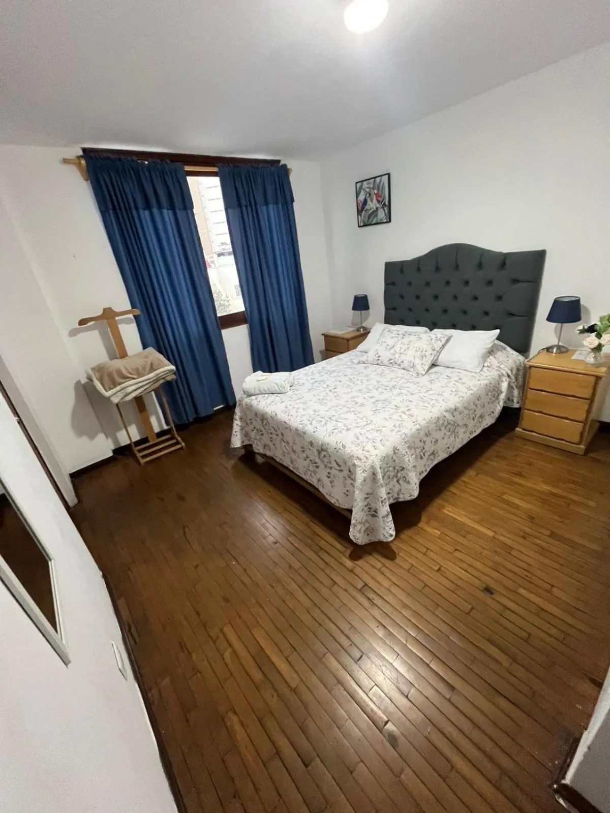 Photo of the whole room, Bed in Harmony Inn Miraflores