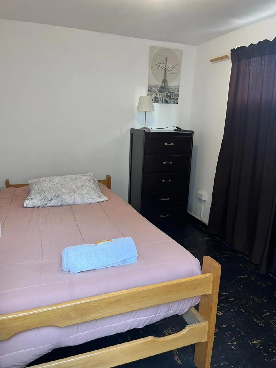 Photo of the whole room, Bed in Harmony Inn Miraflores