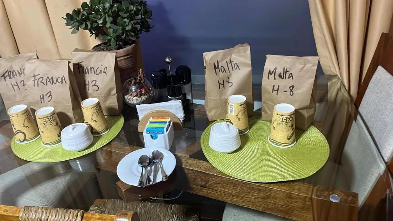 Breakfast in Harmony Inn Miraflores