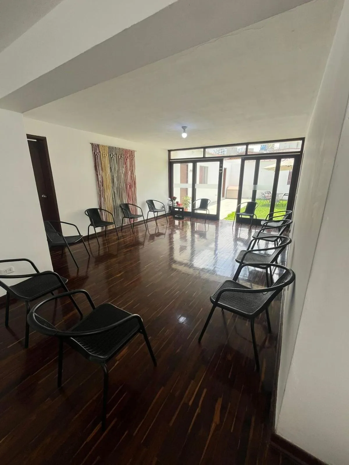 Meeting/conference room in Harmony Inn Miraflores