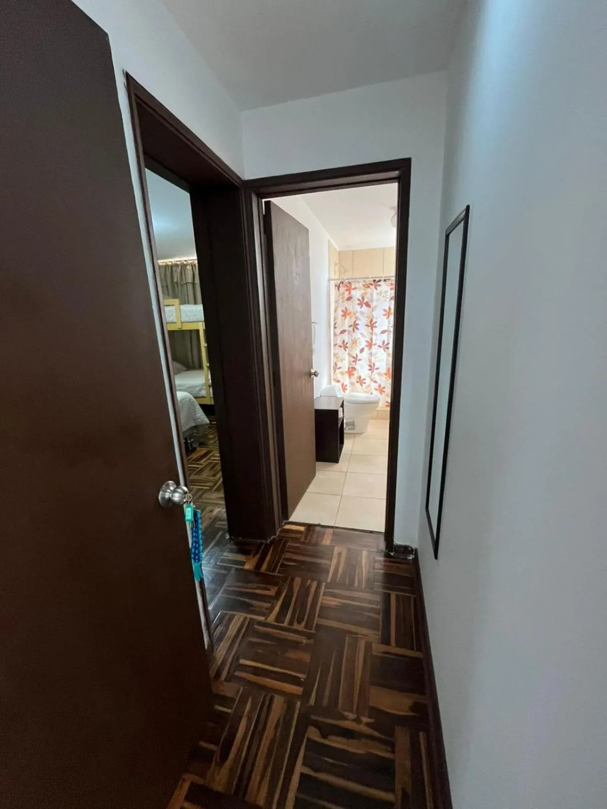 Bedroom in Harmony Inn Miraflores