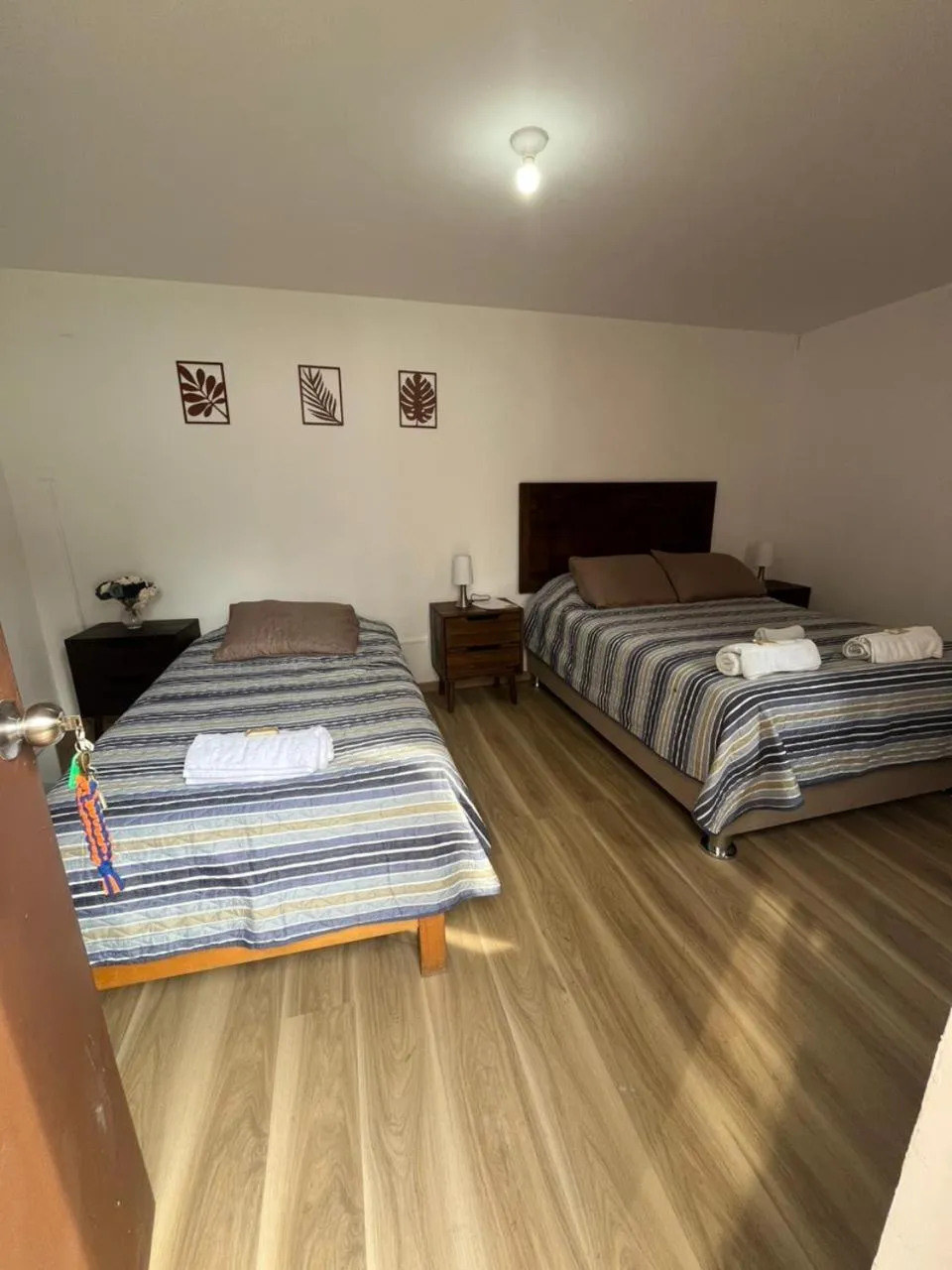 Bedroom, Bed in Harmony Inn Miraflores