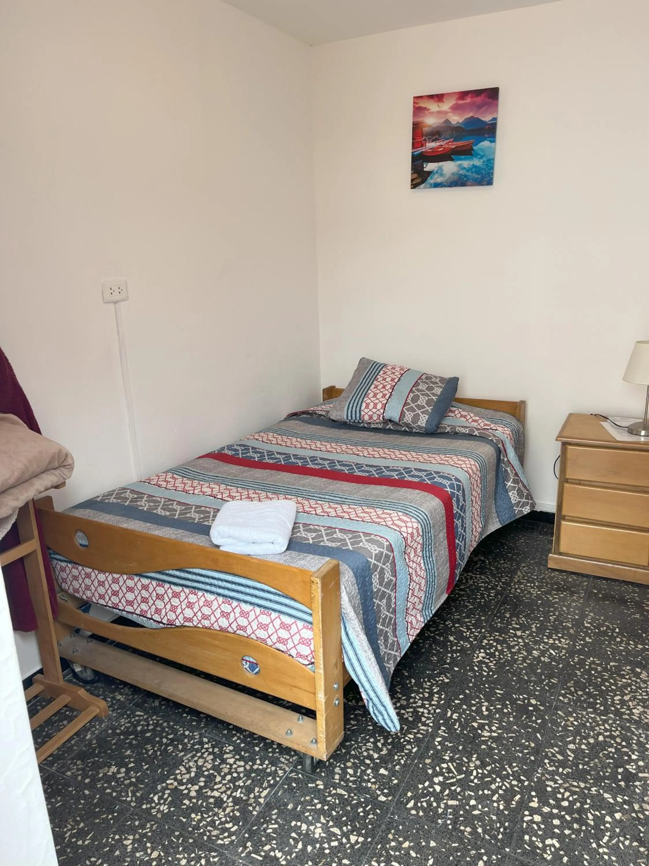 Bedroom, Bed in Harmony Inn Miraflores