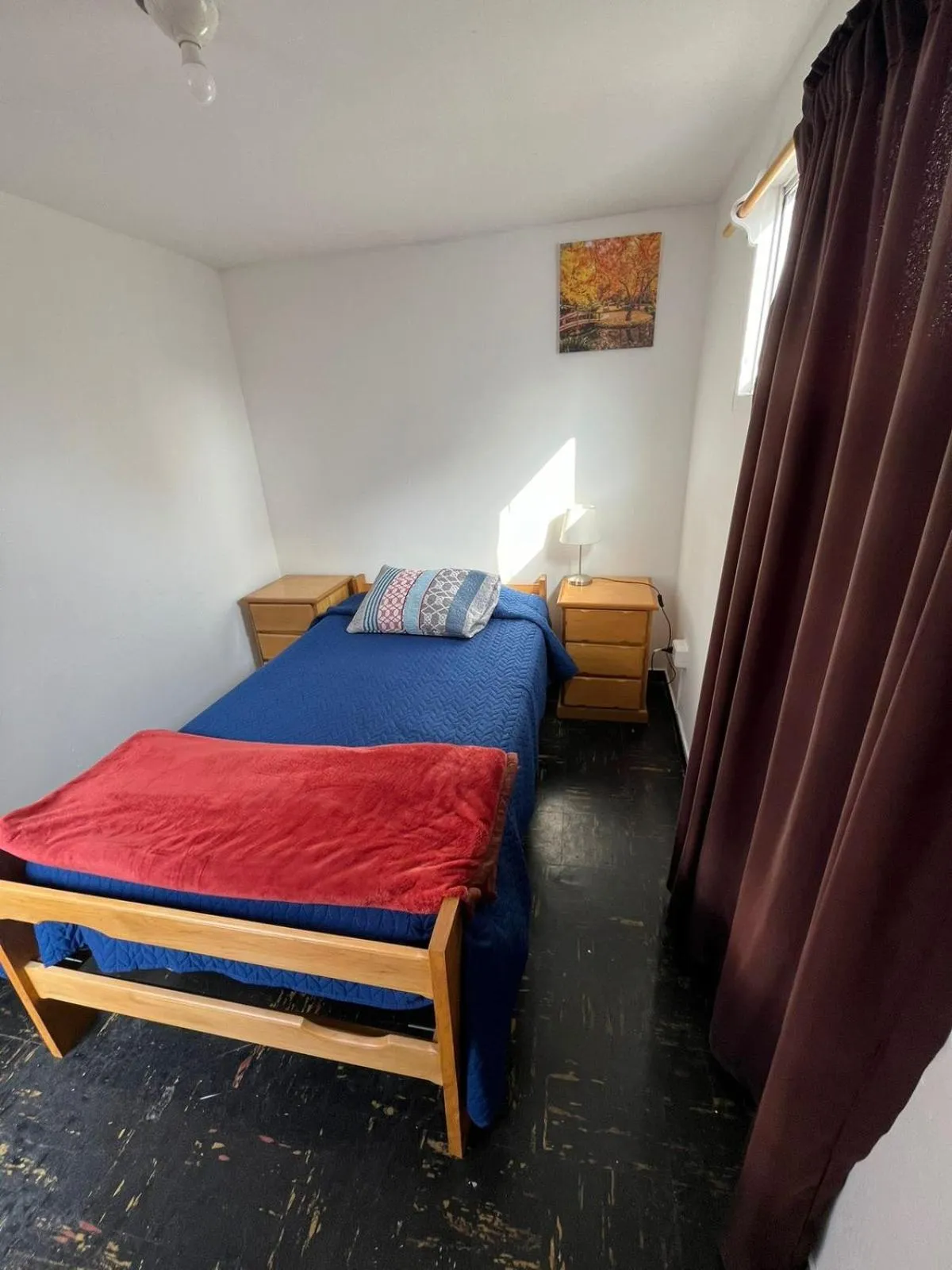 Photo of the whole room, Bed in Harmony Inn Miraflores