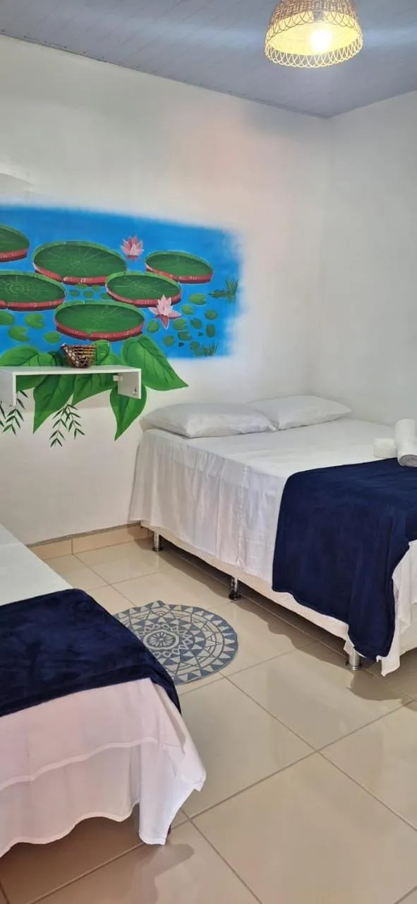 Pousada Angatu alter