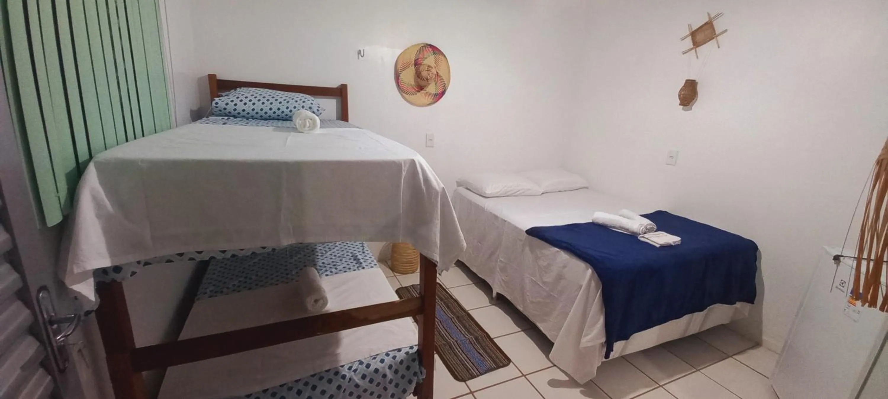 Photo of the whole room in Pousada Angatu alter