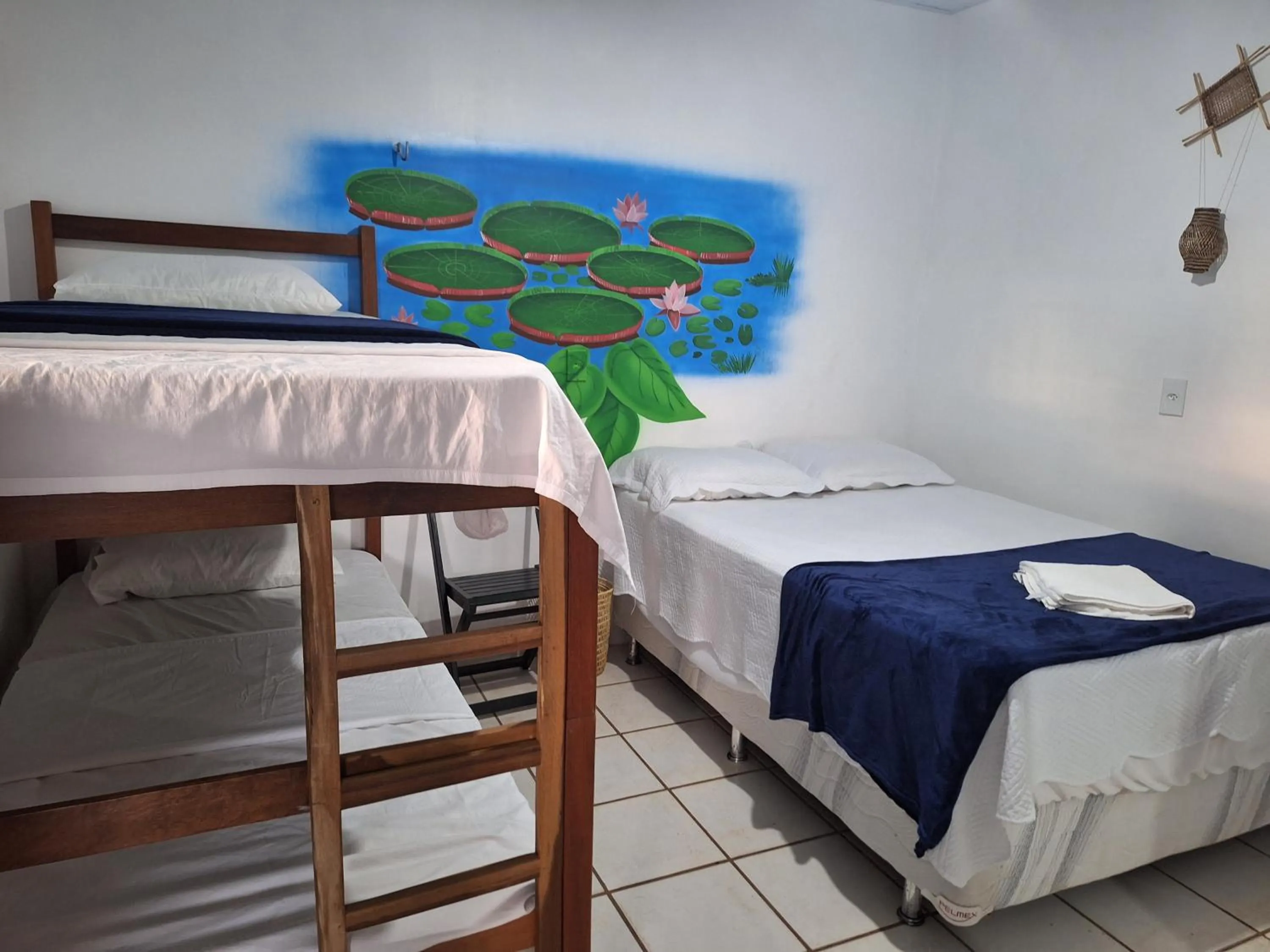 Pousada Angatu alter