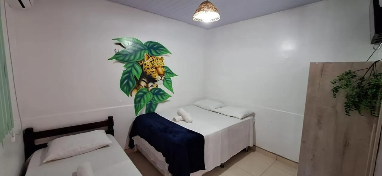 Pousada Angatu alter