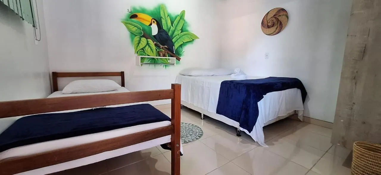 Pousada Angatu alter