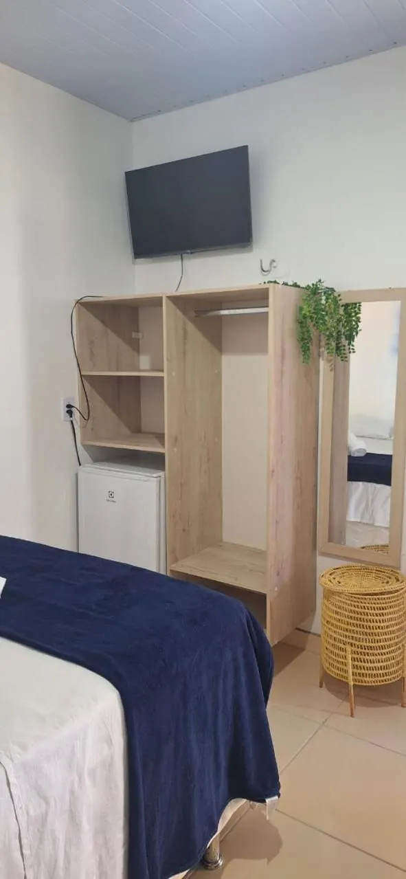 Pousada Angatu alter