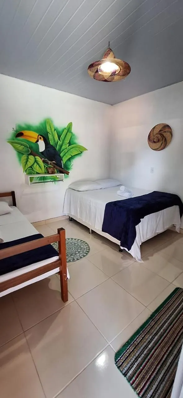 Pousada Angatu alter