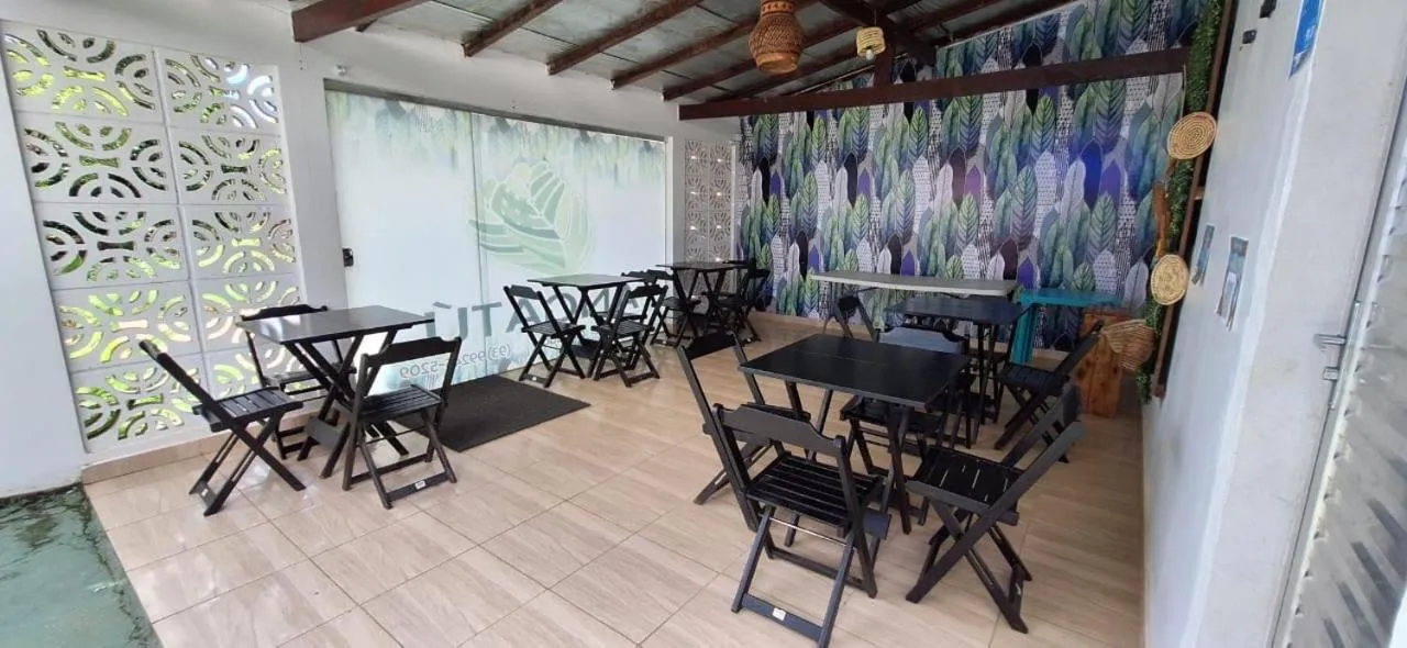 Pousada Angatu alter